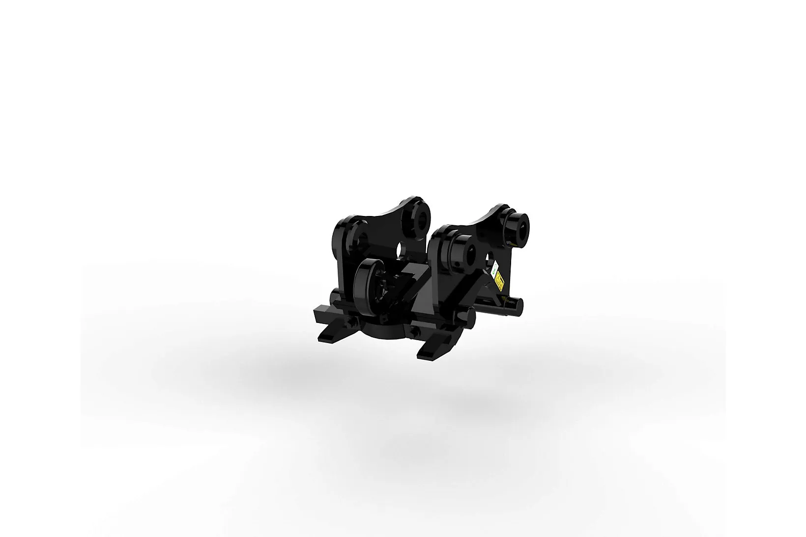 CW-10 Устройства для смены навесного оборудования серии CW, арт. 1000006468, CATERPILLAR, для CATERPILLAR, Быстросъёмы CW — фото товара…
