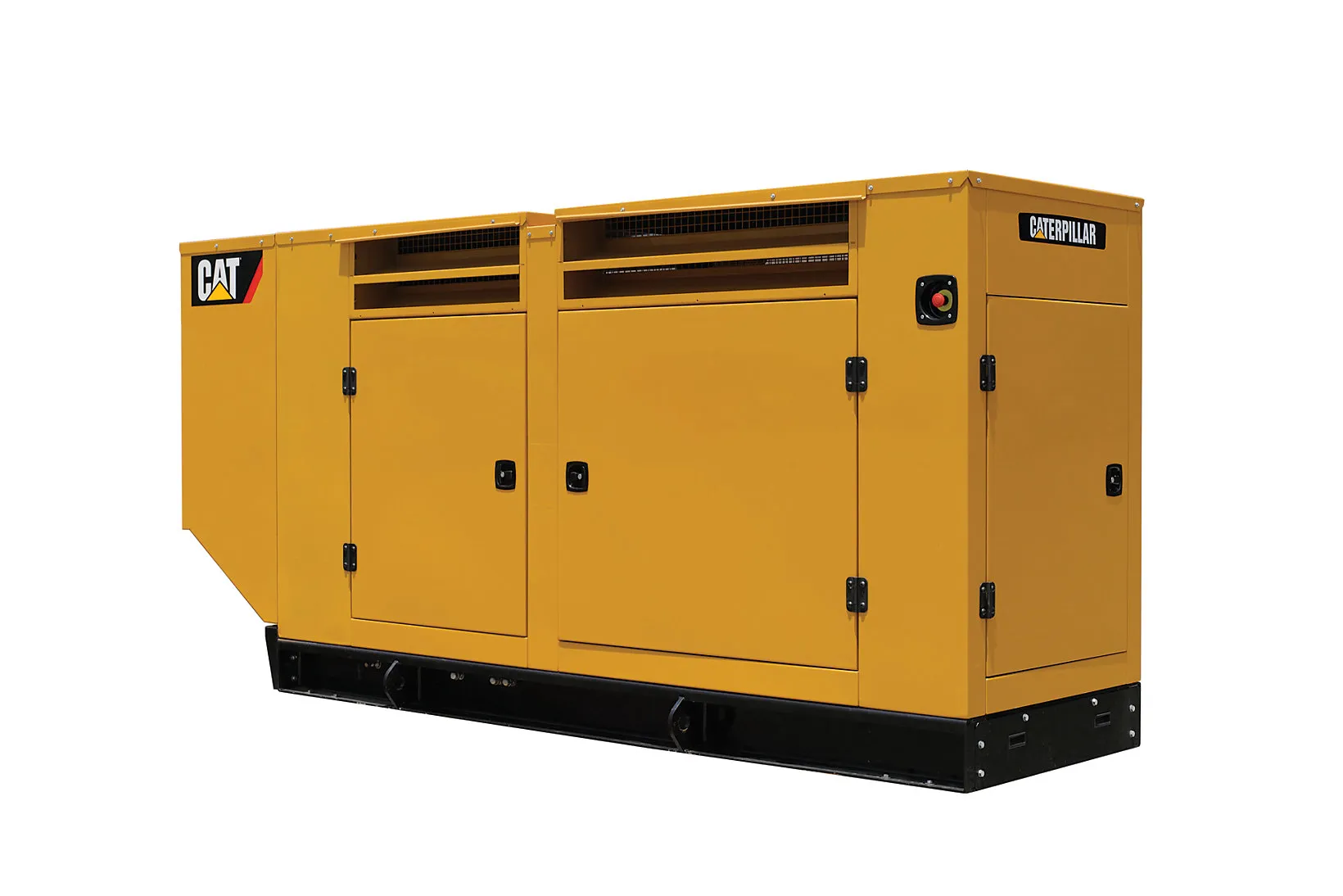 WP и SAE с D40-6 по D200-2 US Электроэнергия: кожухи генераторных установок, арт. 1000031023, CATERPILLAR, для CATERPILLAR — фото товара…