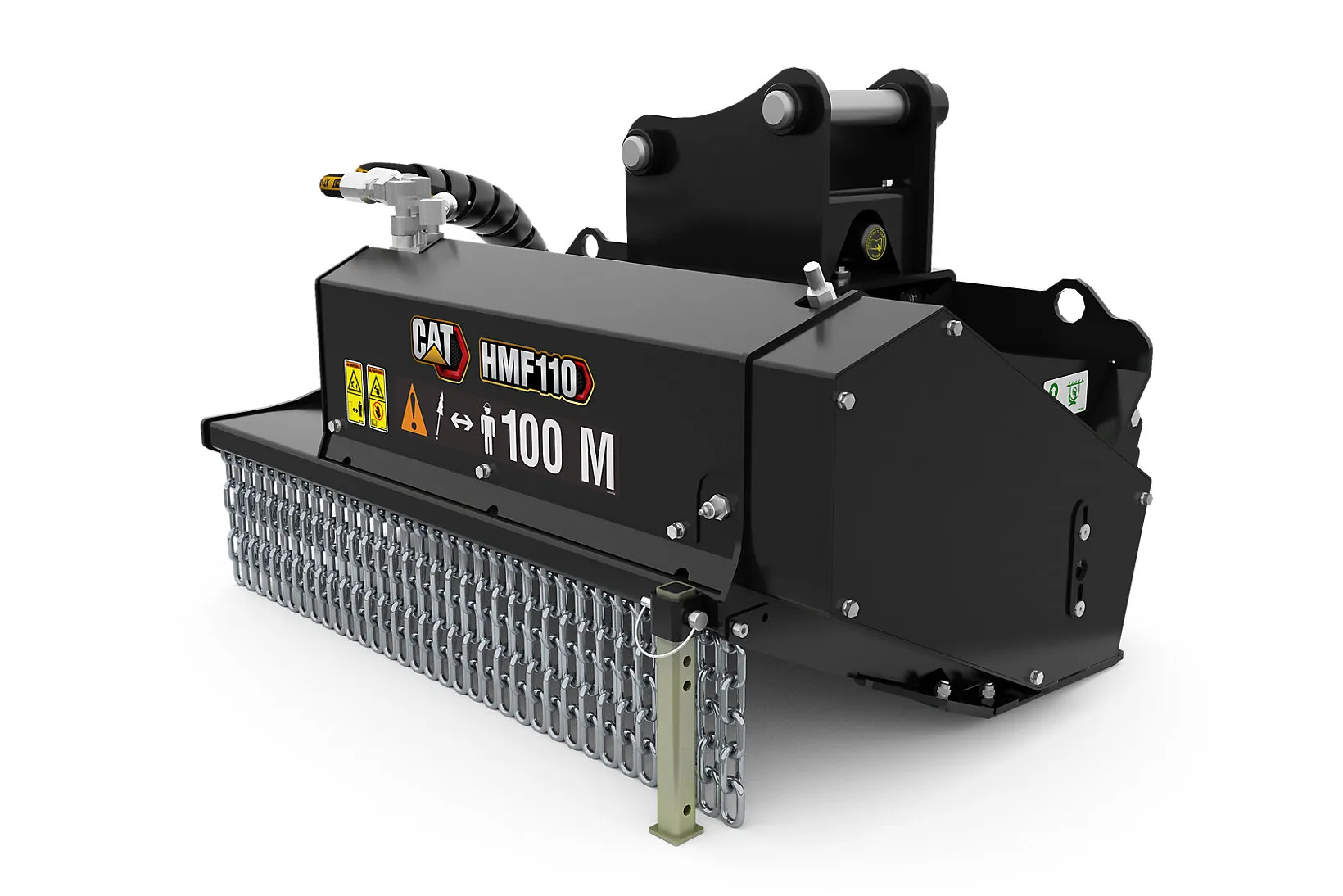 HMF110 Косилки-измельчители с бичевым аппаратом, арт. 1000031869, CATERPILLAR, для CATERPILLAR — фото товара, купить в Вектор