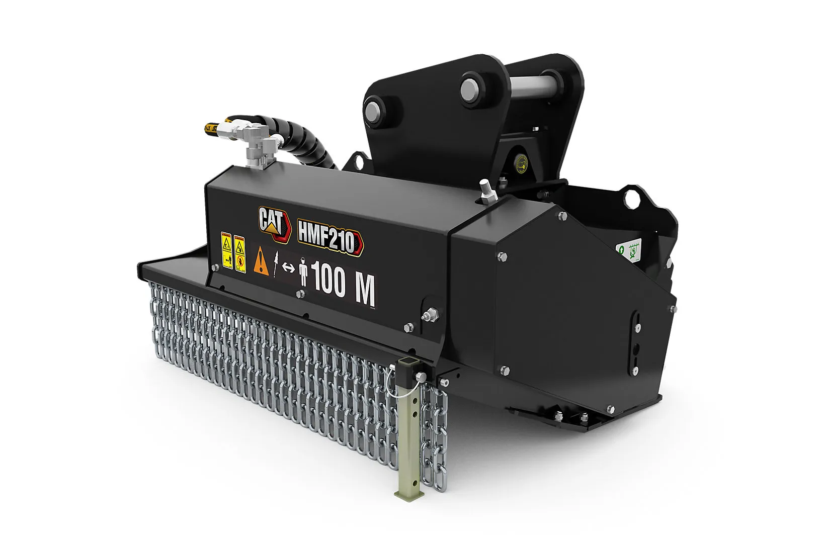 HMF210 Косилки-измельчители с бичевым аппаратом, арт. 1000031872, CATERPILLAR, для CATERPILLAR — фото товара, купить в Вектор