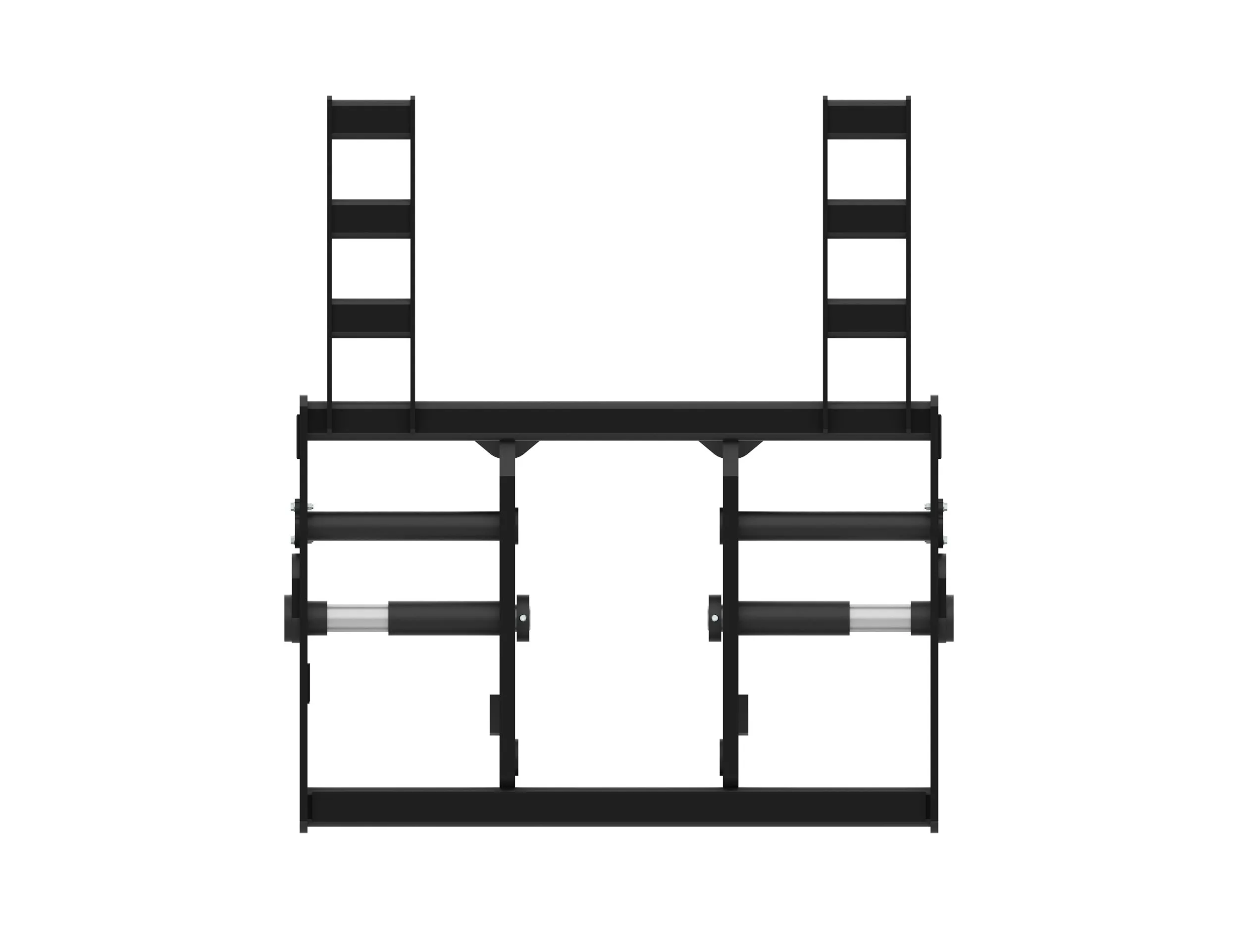 1702 мм (67 дюймов) Рамы вил для бревен и пиломатериалов, арт. 15969904, CATERPILLAR, для CATERPILLAR, Каретки вил для бревен и…