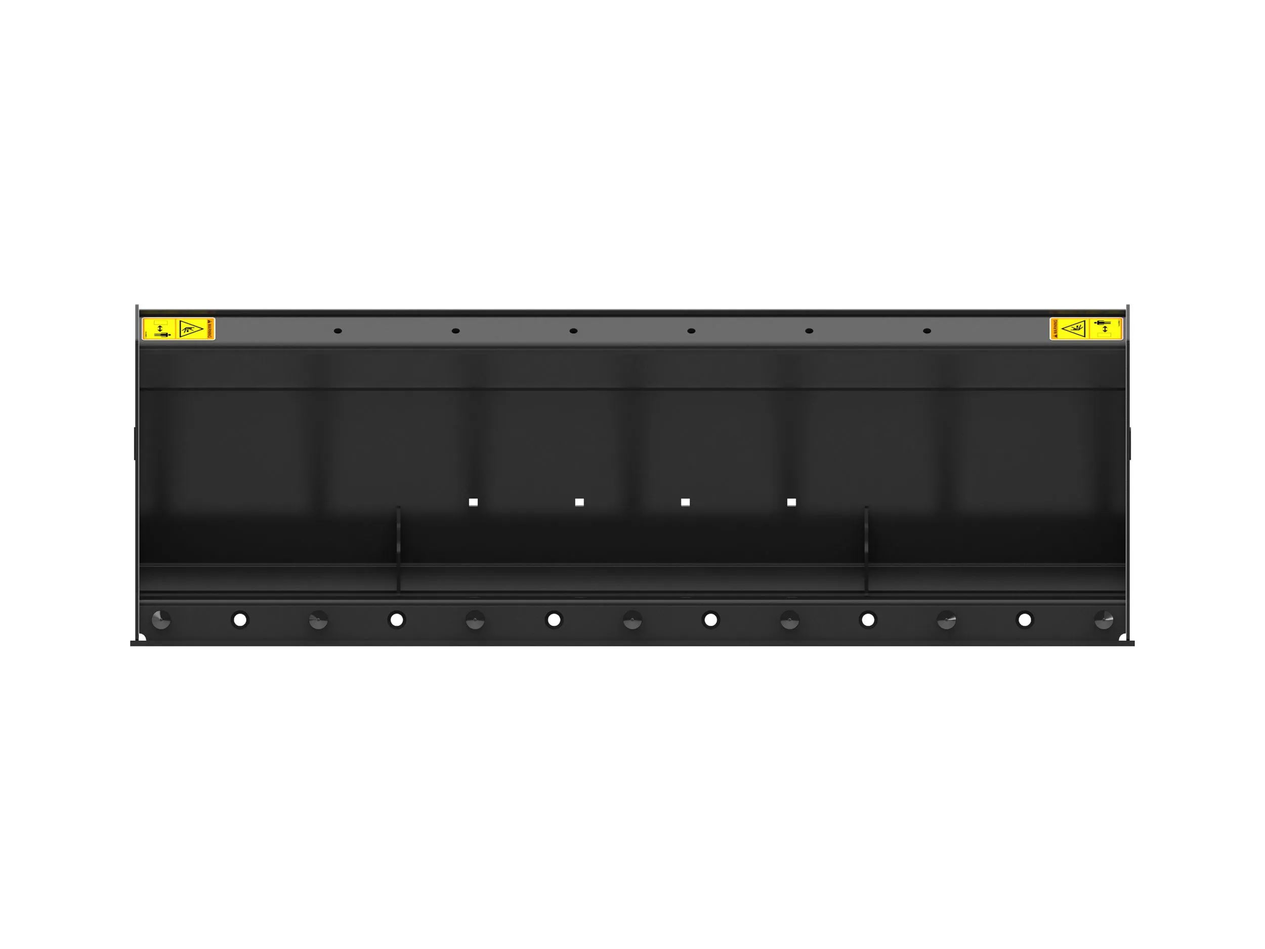 1676 мм (66 дюймов) Вилы для коммунальных работ, арт. 17789925, CATERPILLAR, для CATERPILLAR, Универсальные вилы — фото слева, купить в…