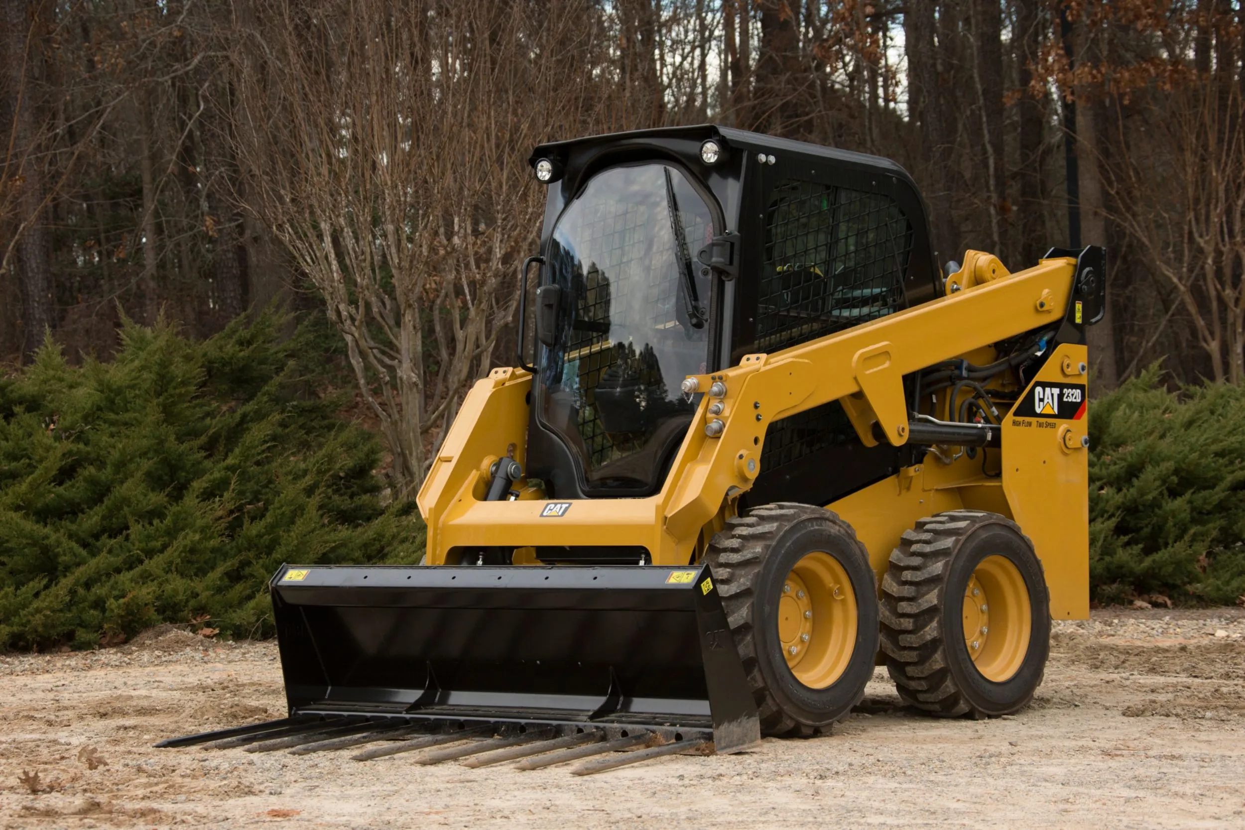 1676 мм (66 дюймов) Вилы для коммунальных работ, арт. 17789925, CATERPILLAR, для CATERPILLAR, Универсальные вилы — фото из галереи…
