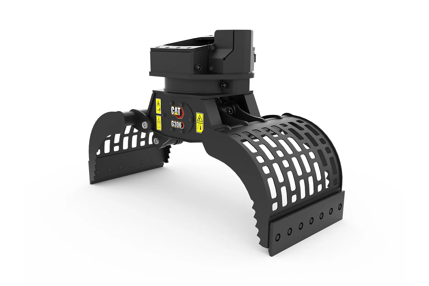G306 Грейферы для сортировки и сноса, арт. 125760, CATERPILLAR, для CATERPILLAR, Грейферы для сноса и сортировки — фото товара, купить в…