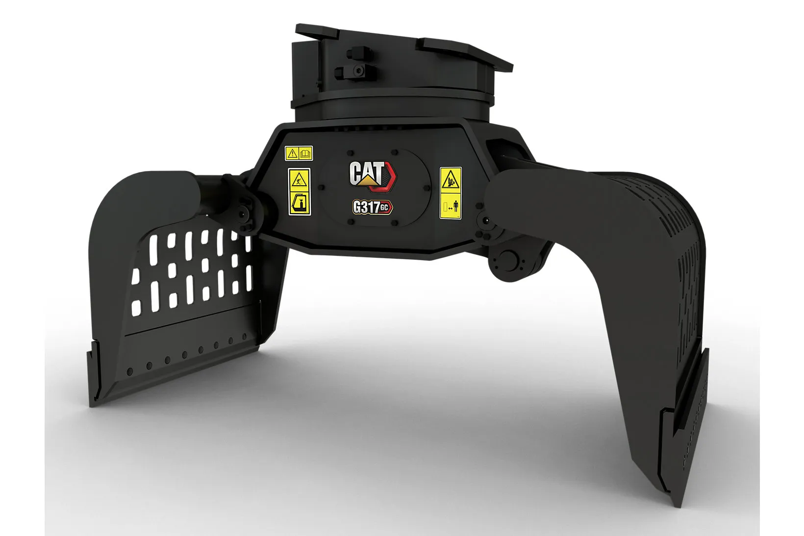 Грейфер для сортировки и сноса G317 GC: 587-8720 Грейферы для сортировки и сноса, арт. 18419014, CATERPILLAR, для CATERPILLAR, Грейферы…