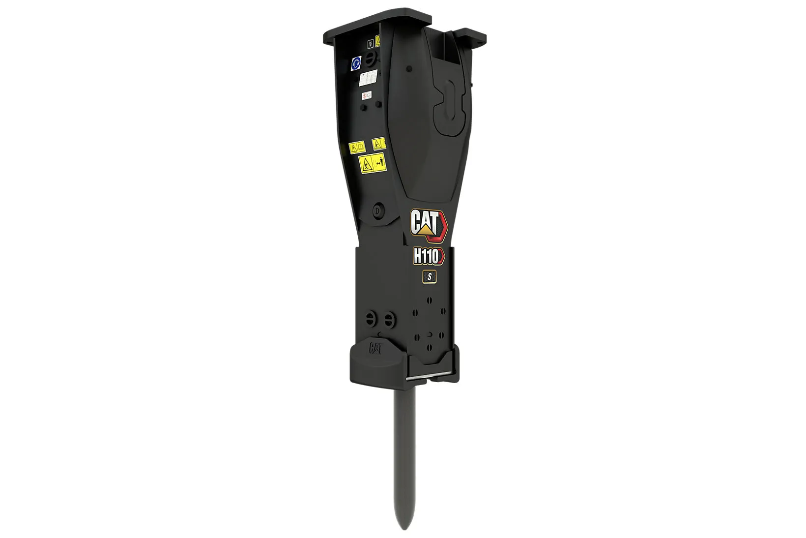 H110 S Молоты высокопроизводительной серии, арт. 18105966, CATERPILLAR, для CATERPILLAR, Гидромолоты Performance — фото товара, купить в…