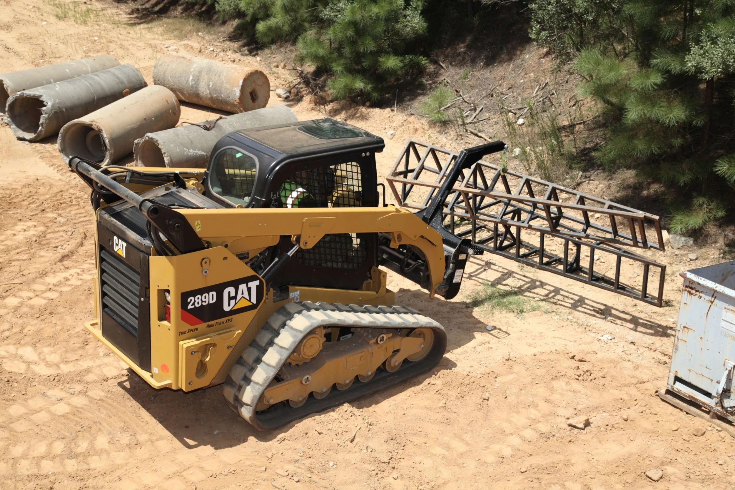 Стрела Стрелы для погрузочно-разгрузочных работ, арт. 17766020, CATERPILLAR, для CATERPILLAR — фото из галереи, купить в Вектор