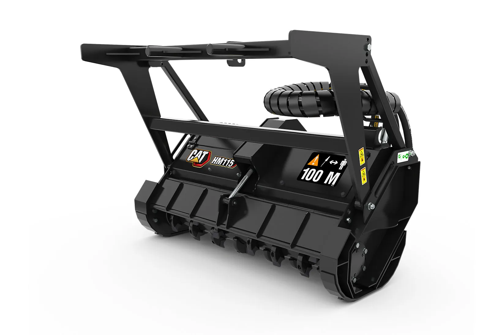 HM115 Устройства для поверхностного рыхления почвы, арт. 1000007001, CATERPILLAR, для CATERPILLAR, Мульчеры — фото товара, купить в Вектор
