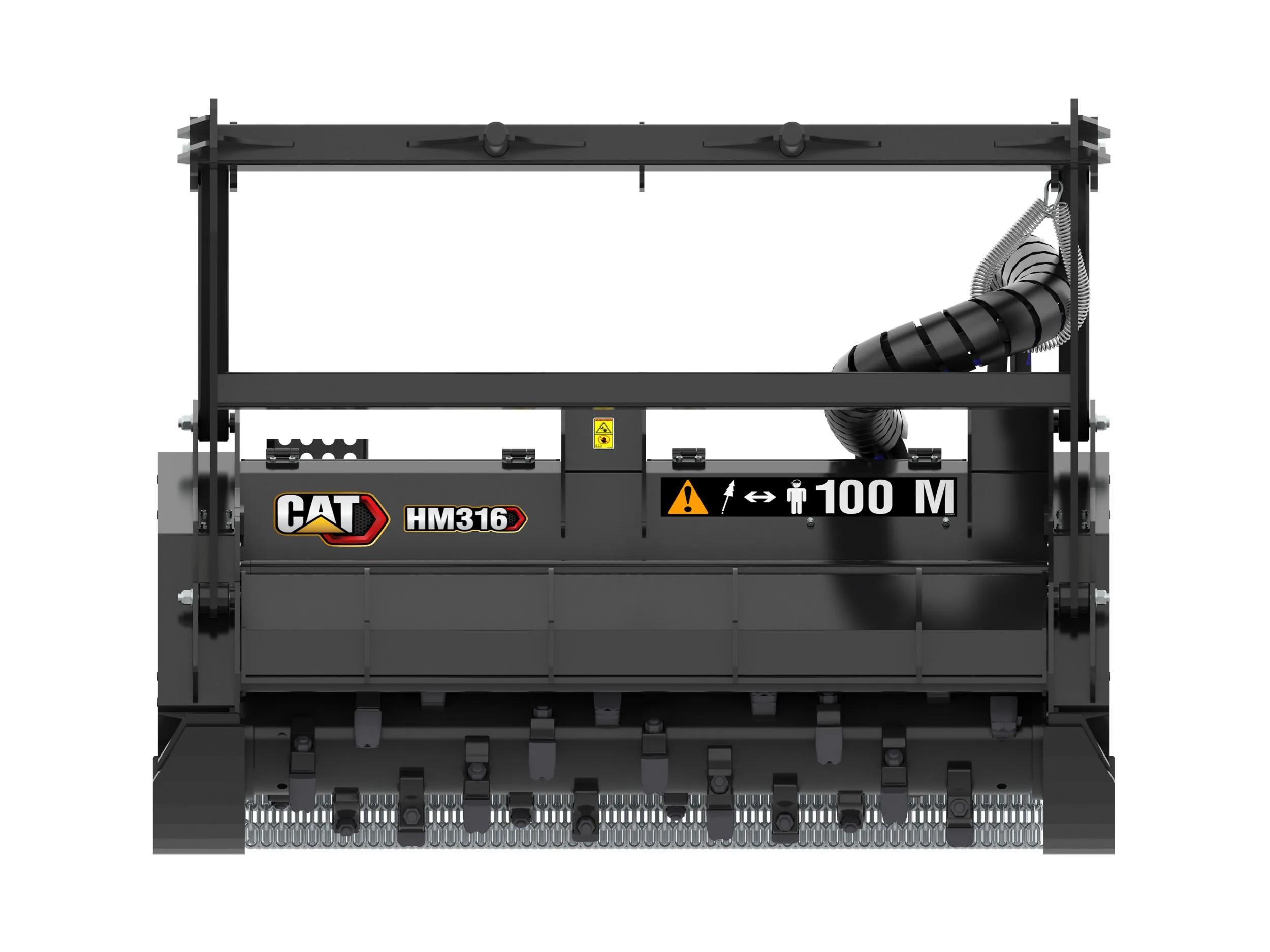 HM316 Устройства для поверхностного рыхления почвы, арт. 1000007006, CATERPILLAR, для CATERPILLAR, Мульчеры — фото слева, купить в Вектор
