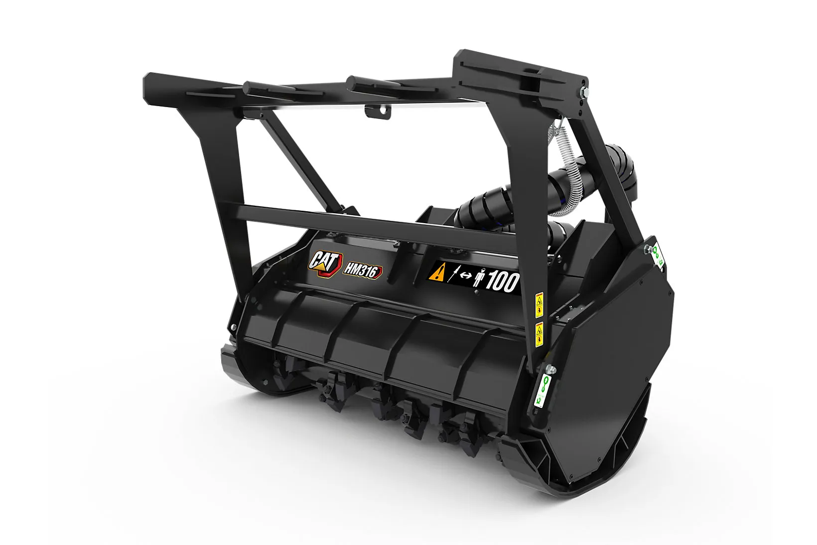 HM316 Устройства для поверхностного рыхления почвы, арт. 1000007006, CATERPILLAR, для CATERPILLAR, Мульчеры — фото товара, купить в Вектор