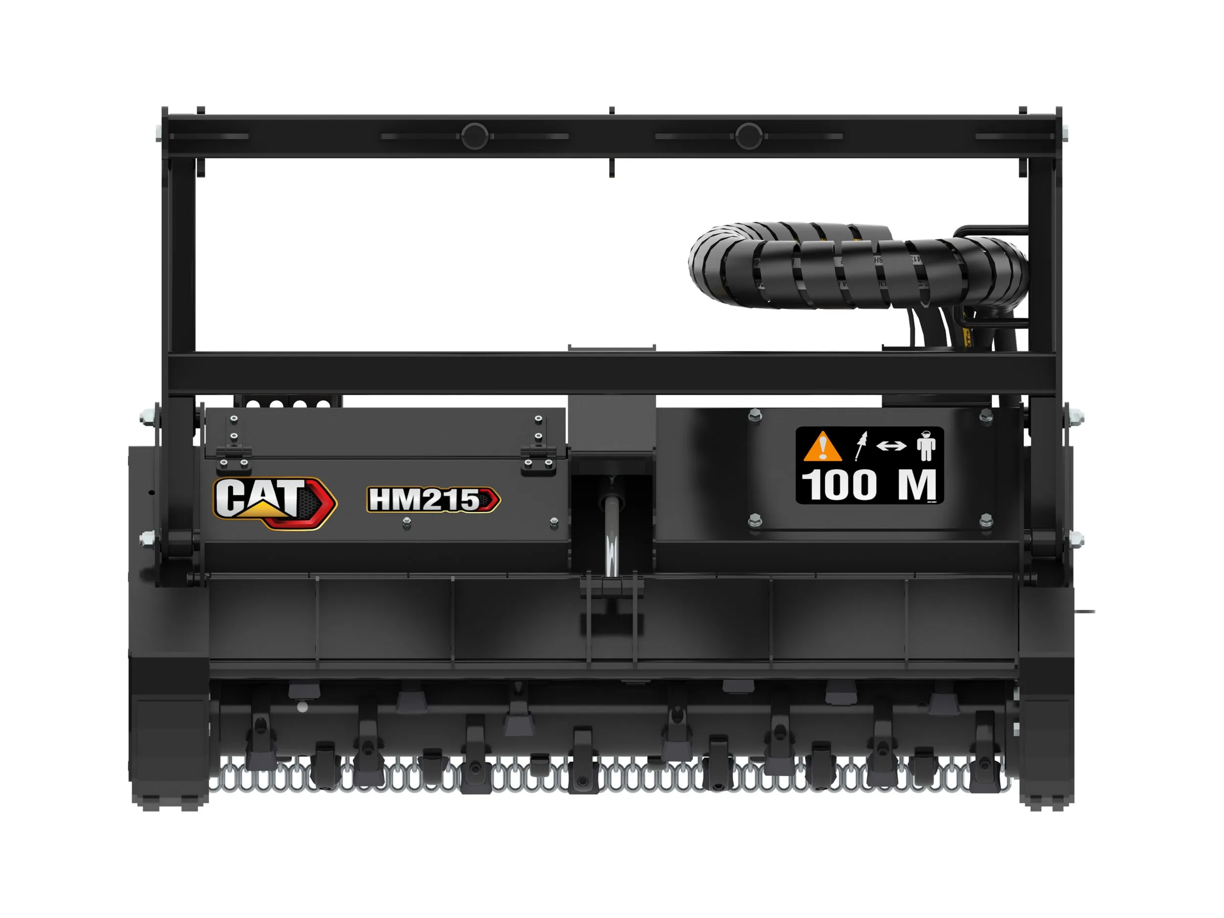 HM215 Устройства для поверхностного рыхления почвы, арт. 1000007007, CATERPILLAR, для CATERPILLAR, Мульчеры — фото слева, купить в Вектор