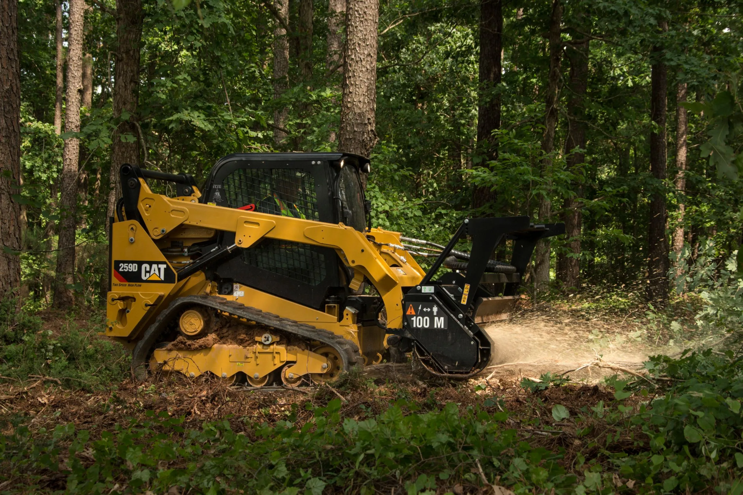 HM418 Устройства для поверхностного рыхления почвы, арт. 1000007009, CATERPILLAR, для CATERPILLAR, Мульчеры — фото из галереи, купить в…