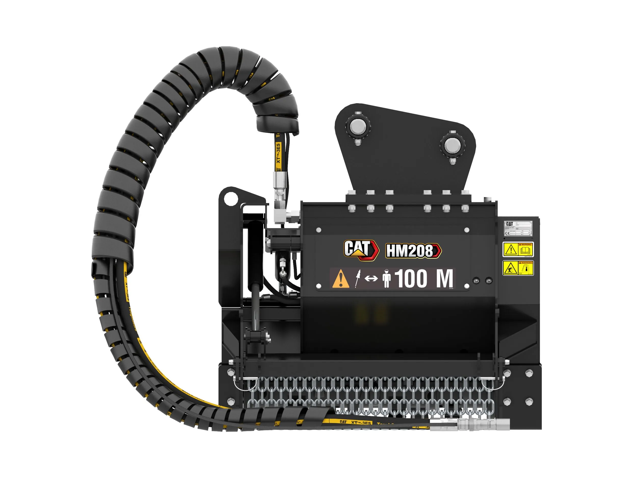 HM208 Устройства для поверхностного рыхления почвы, арт. 1000031800, CATERPILLAR, для CATERPILLAR, Мульчеры — фото из галереи, купить в…