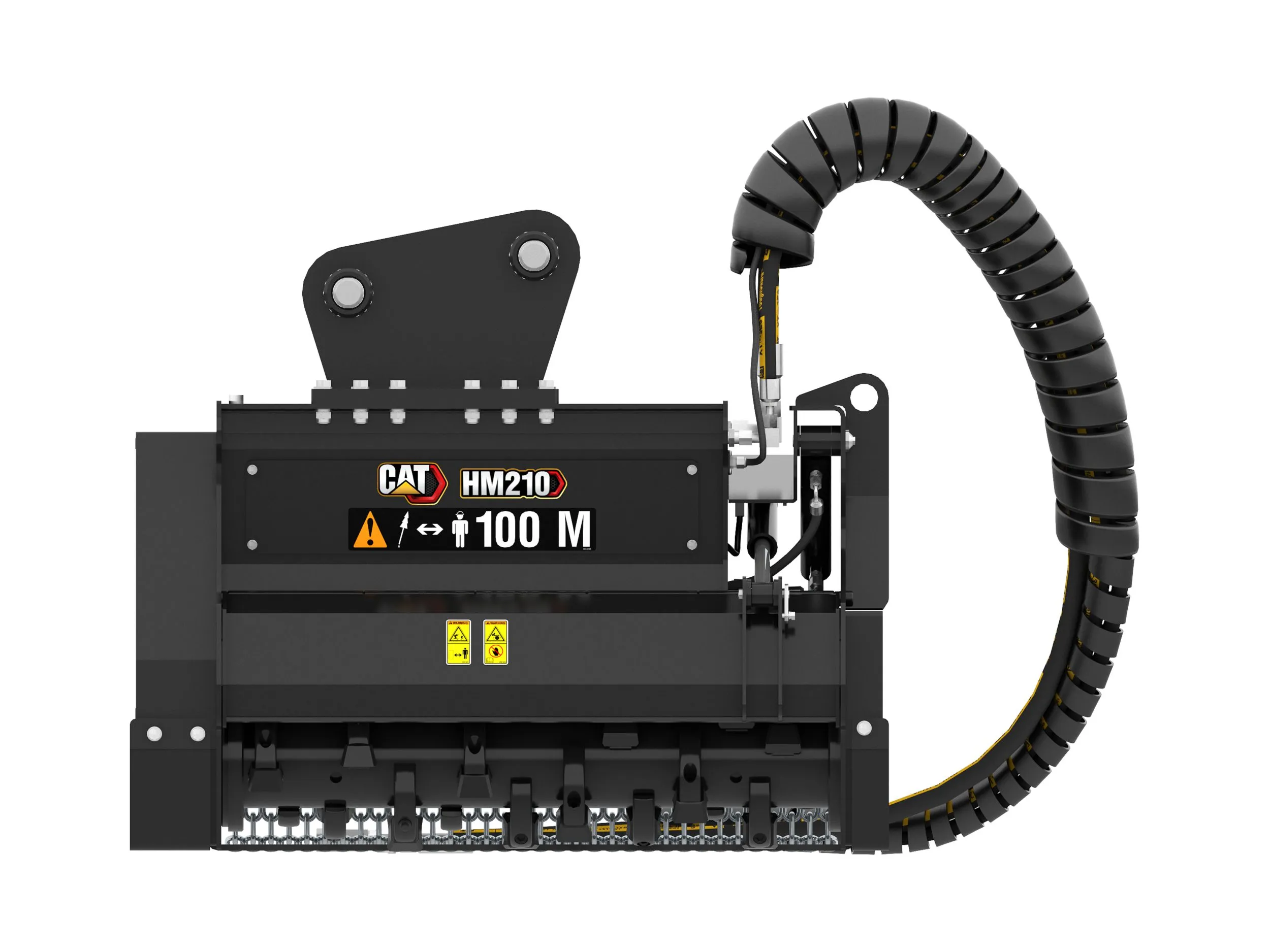 HM210 Устройства для поверхностного рыхления почвы, арт. 1000031803, CATERPILLAR, для CATERPILLAR, Мульчеры — фото слева, купить в Вектор