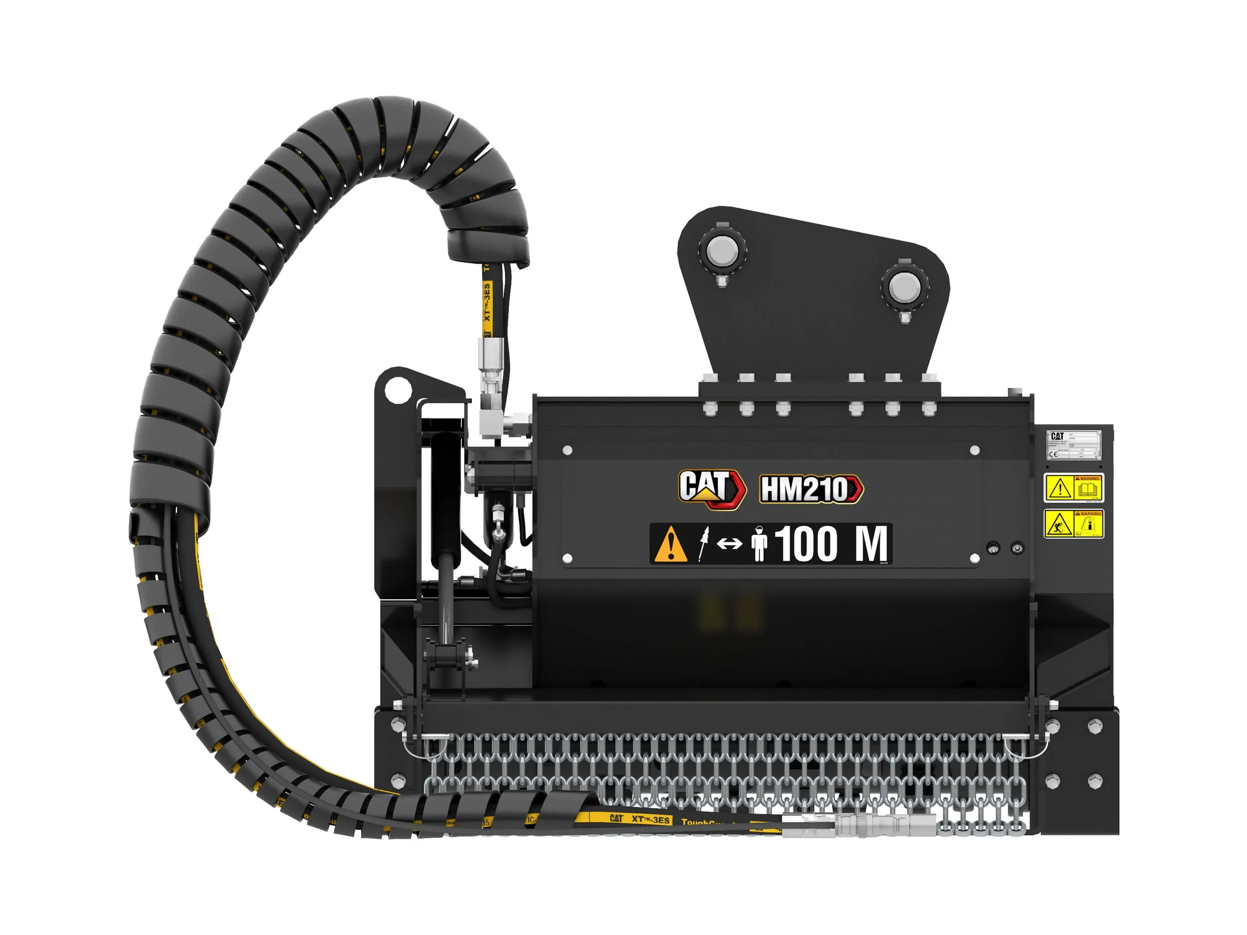 HM210 Устройства для поверхностного рыхления почвы, арт. 1000031803, CATERPILLAR, для CATERPILLAR, Мульчеры — фото из галереи, купить в…