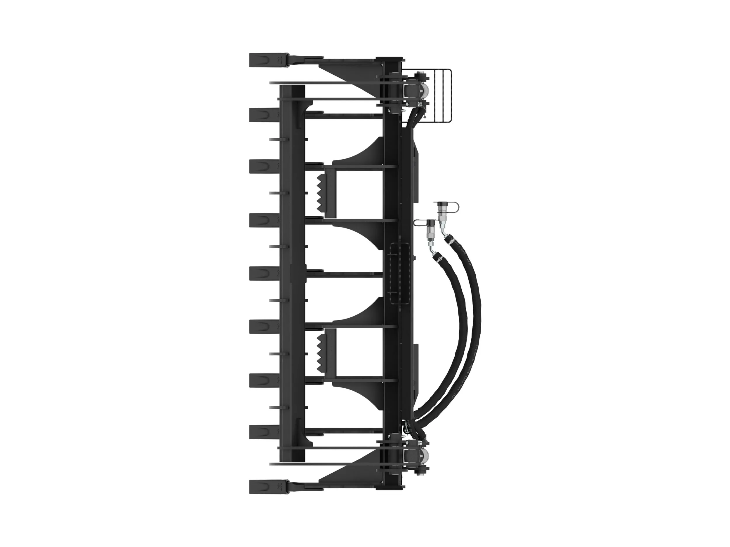 1858 мм (74 дюйма) Корчевальные грабли, арт. 113582, CATERPILLAR, для CATERPILLAR, Корневые грабли — фото справа, купить в Вектор