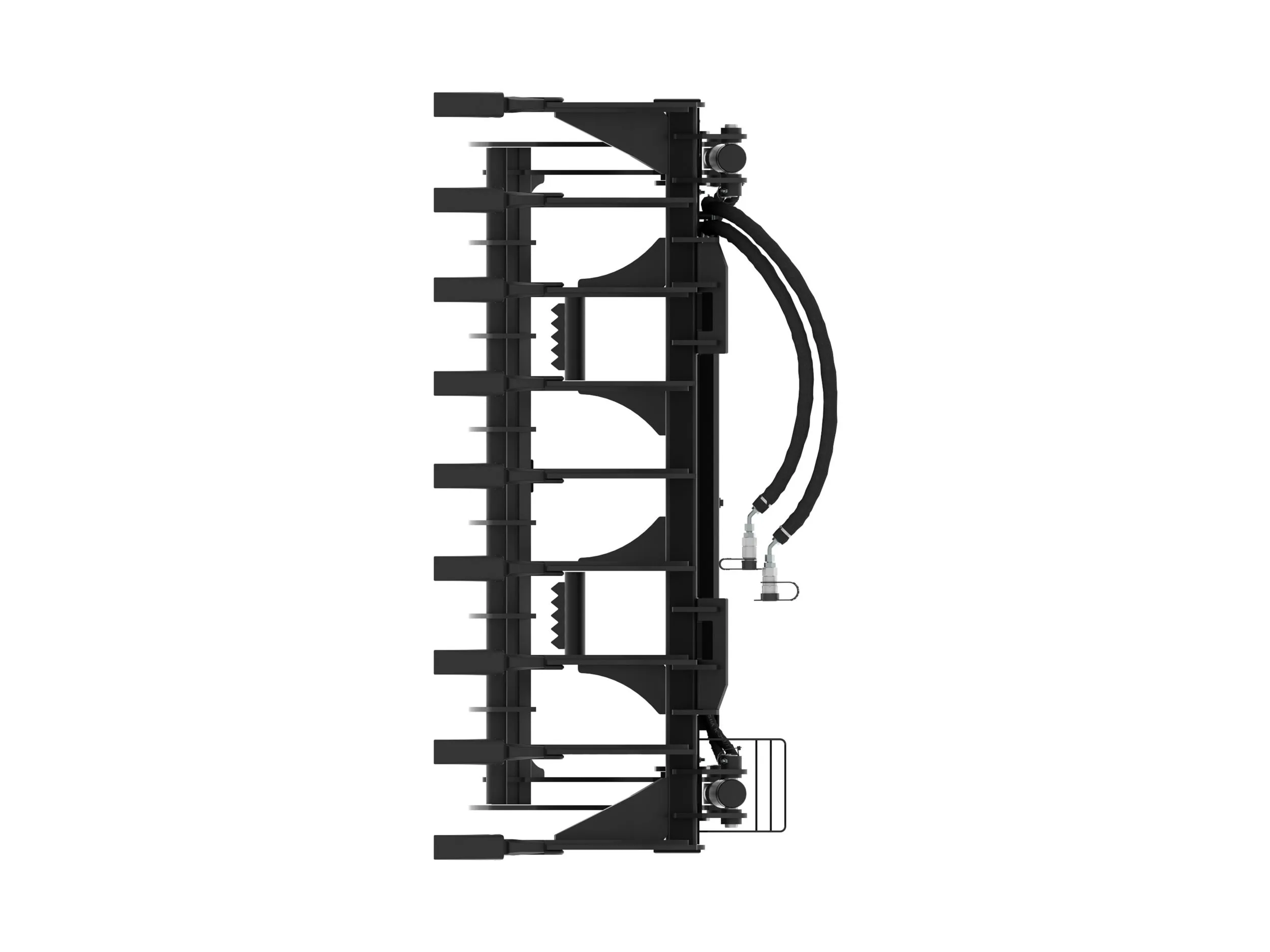 1858 мм (74 дюйма) Корчевальные грабли, арт. 113582, CATERPILLAR, для CATERPILLAR, Корневые грабли — фото из галереи, купить в Вектор