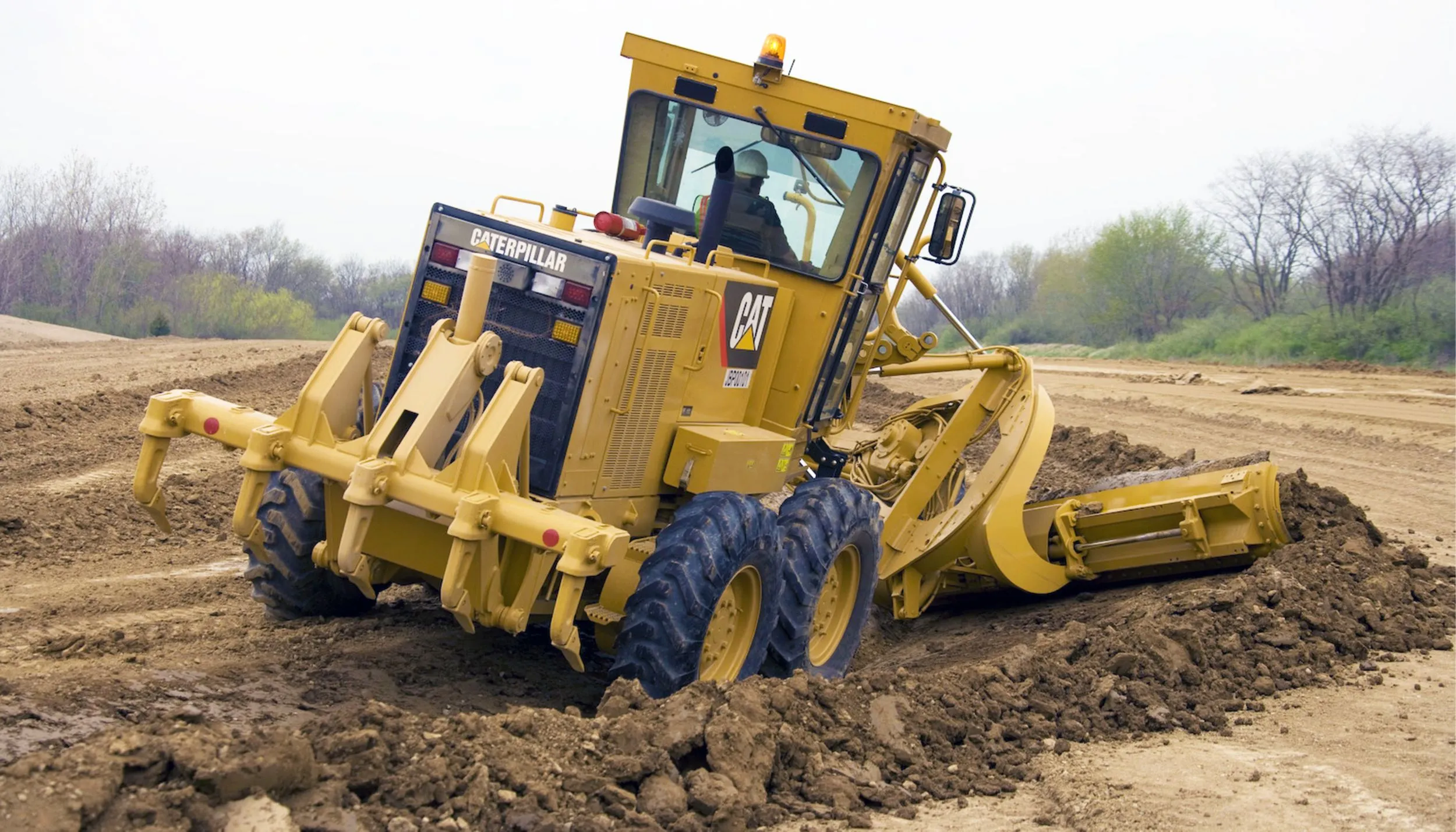 Стандартный рыхлитель Многостоечные рыхлители Standard Ripper for Cat® 120 Motor Graders, арт. 126060, CATERPILLAR, для CATERPILLAR —…