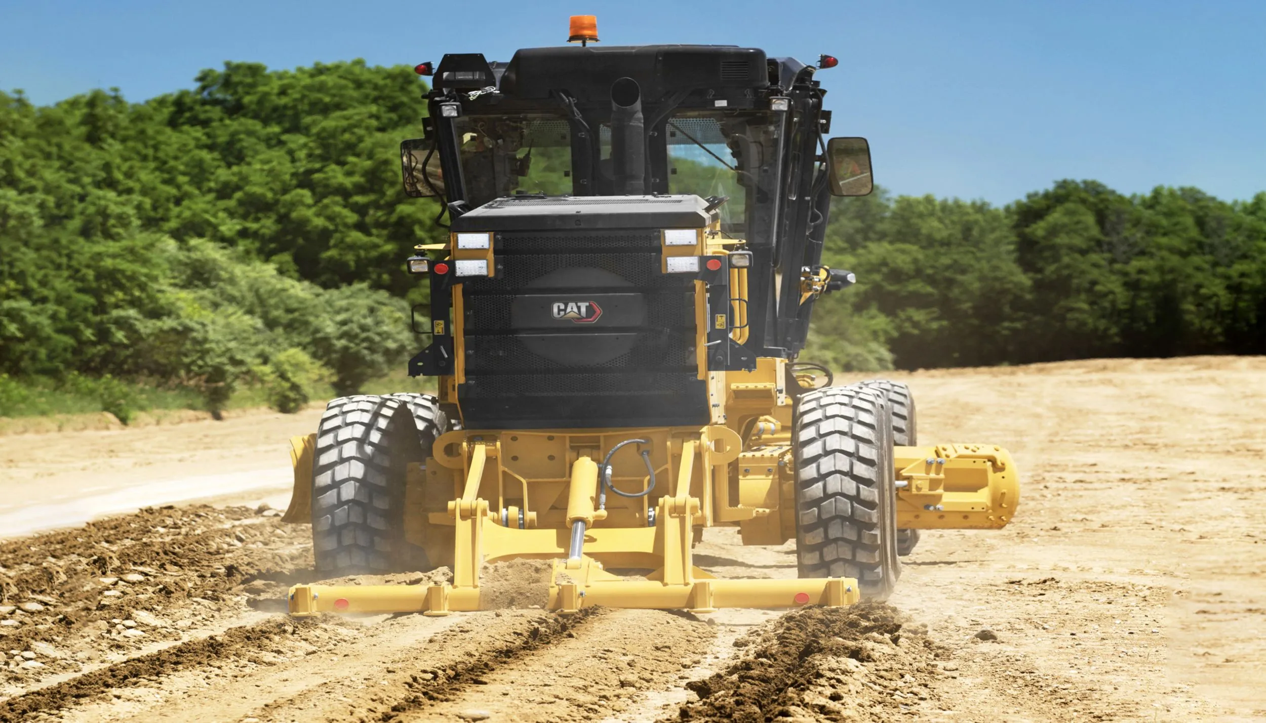 Стандартный рыхлитель Многостоечные рыхлители Standard Ripper for Cat® 120 Motor Graders, арт. 126060, CATERPILLAR, для CATERPILLAR —…