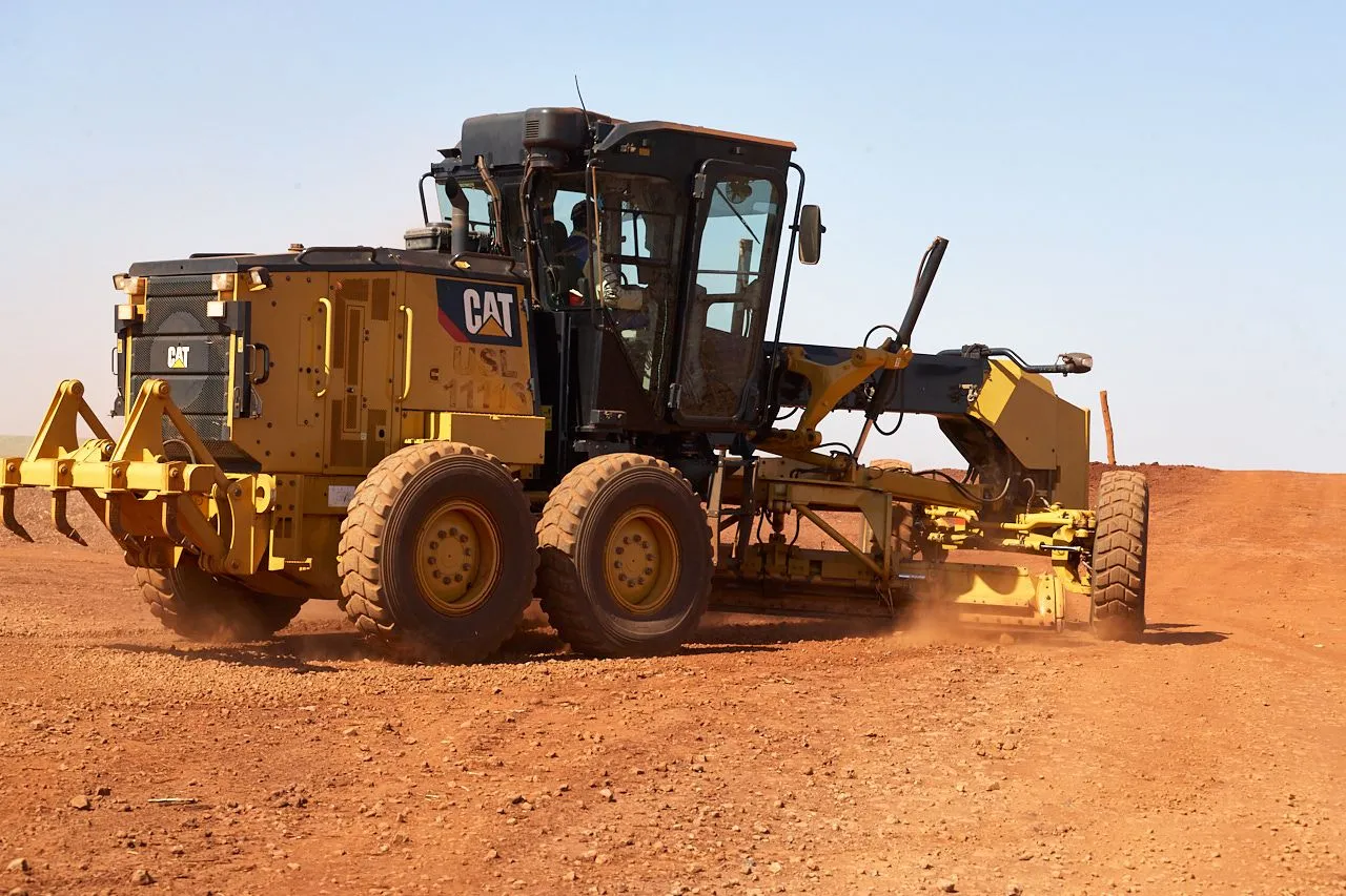 Стандартный рыхлитель Многостоечные рыхлители Standard Ripper for Cat® 120 Motor Graders, арт. 126060, CATERPILLAR, для CATERPILLAR —…