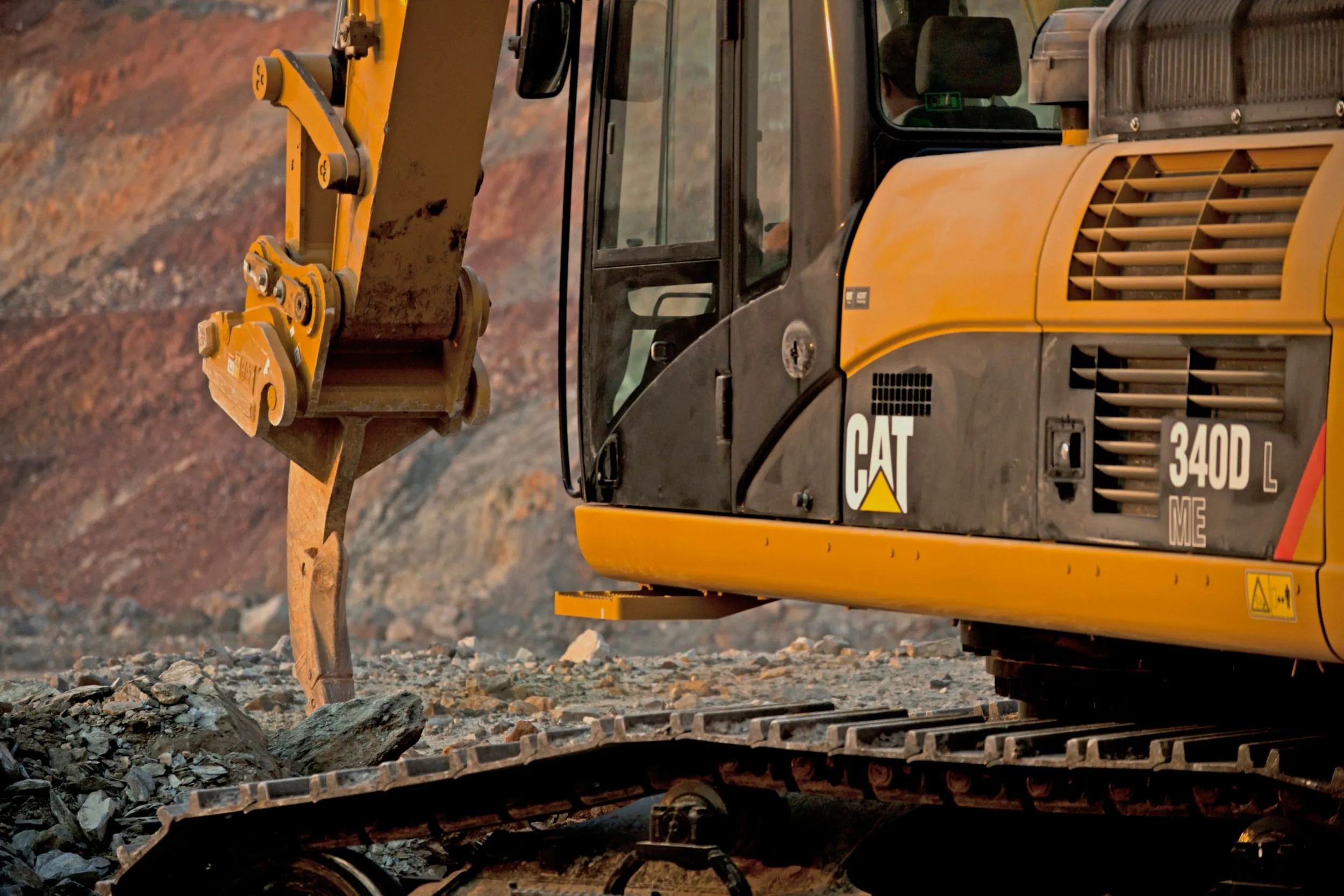 Рыхлитель 1800 мм (71 дюйм) Однозубые рыхлители, арт. 18116540, CATERPILLAR, для CATERPILLAR, Одностоечные рыхлители — фото слева, купить…