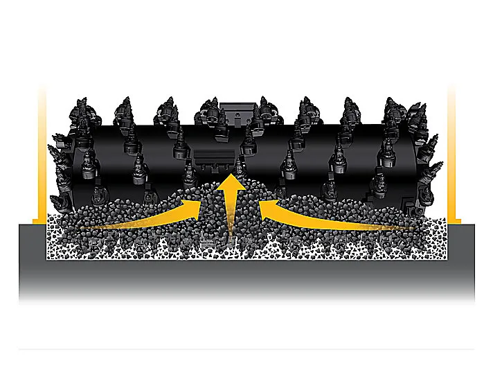 Эффективный поток материалов