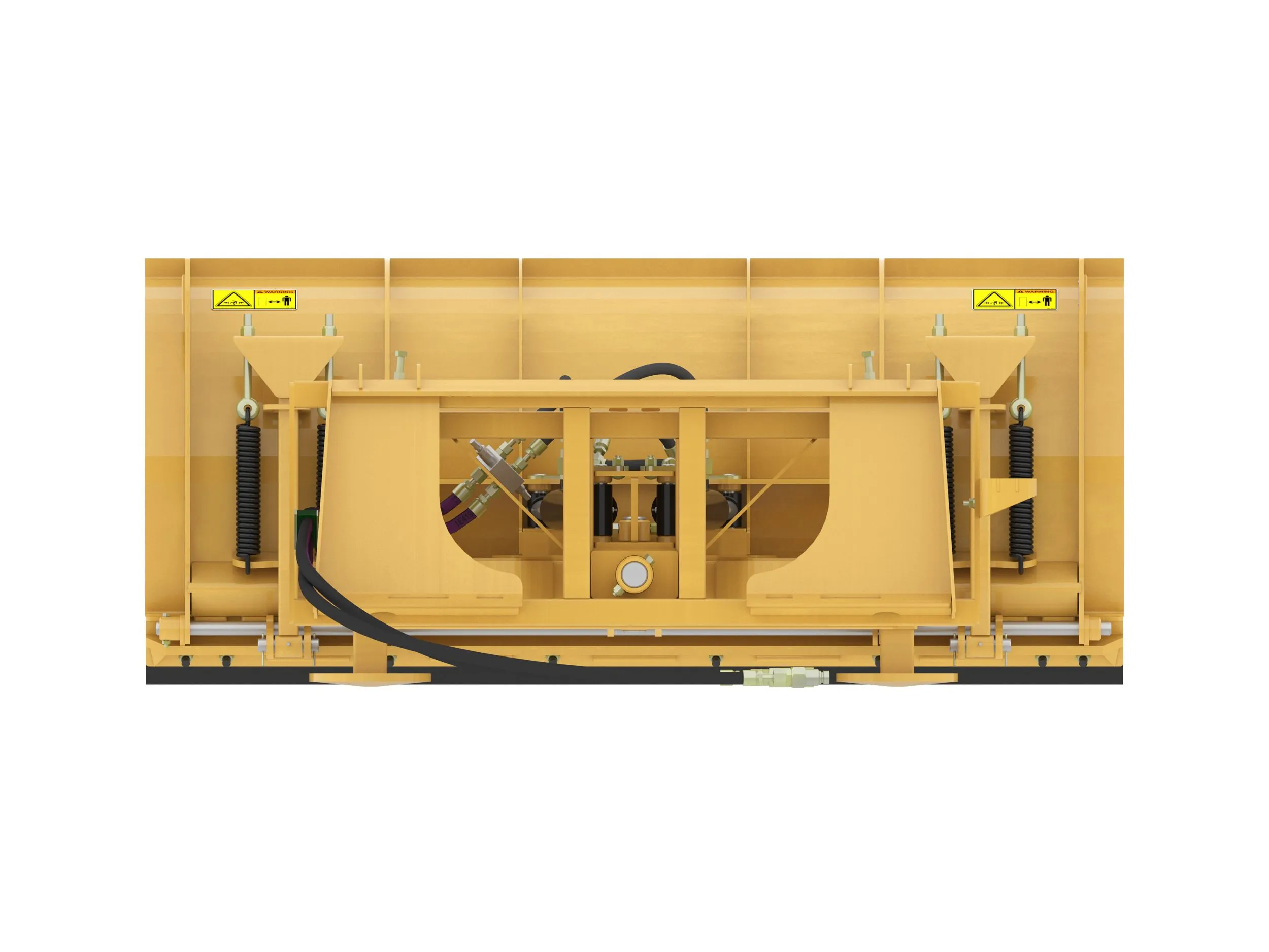 Плуг 1,8 м (6 футов) Плужные снегоочистители, арт. 1000008540, CATERPILLAR, для CATERPILLAR, Снеговые отвалы — фото из галереи, купить в…