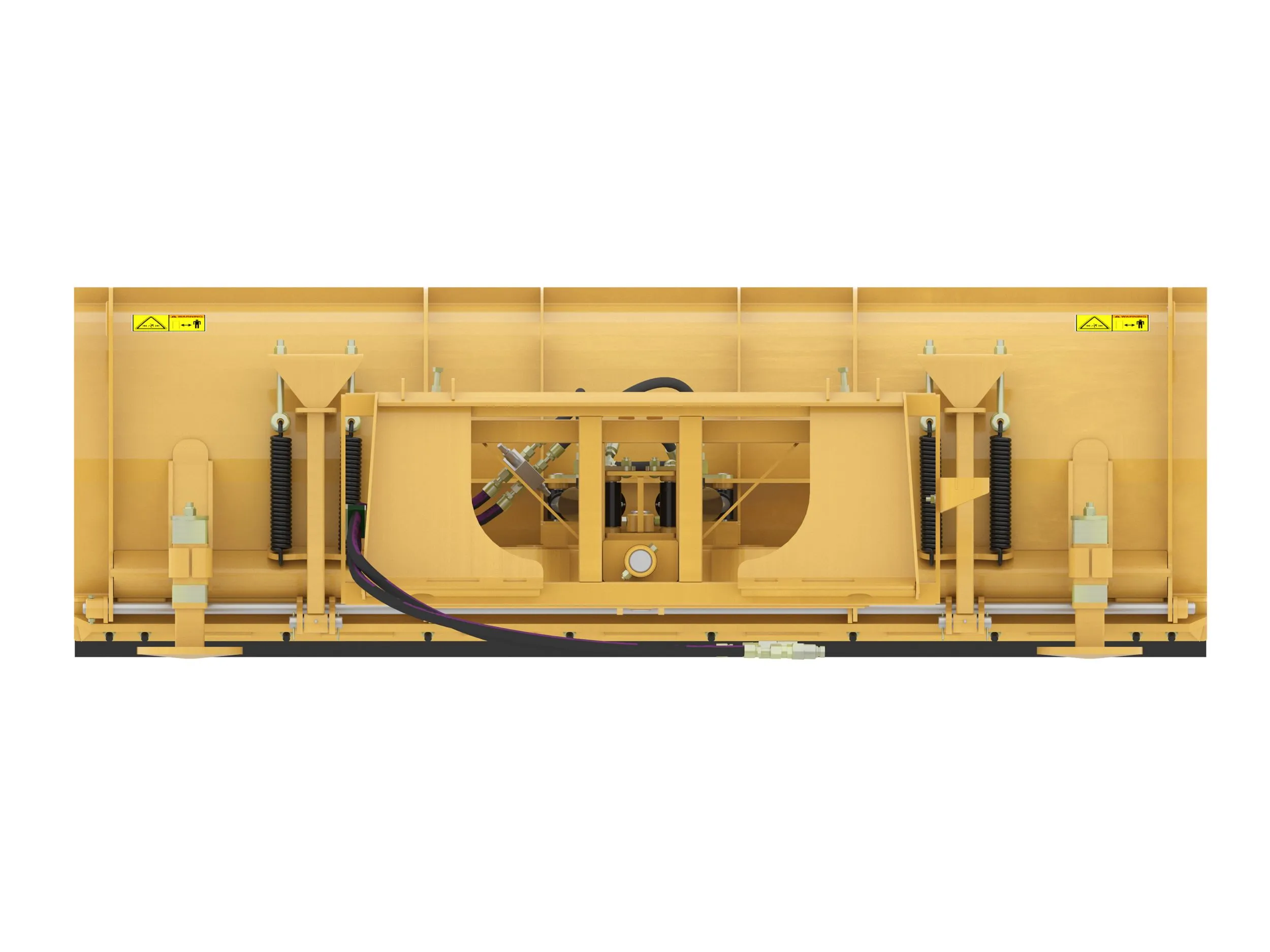 2,4 м (8 футов) Плужные снегоочистители, арт. 1000008550, CATERPILLAR, для CATERPILLAR, Снеговые отвалы — фото из галереи, купить в Вектор
