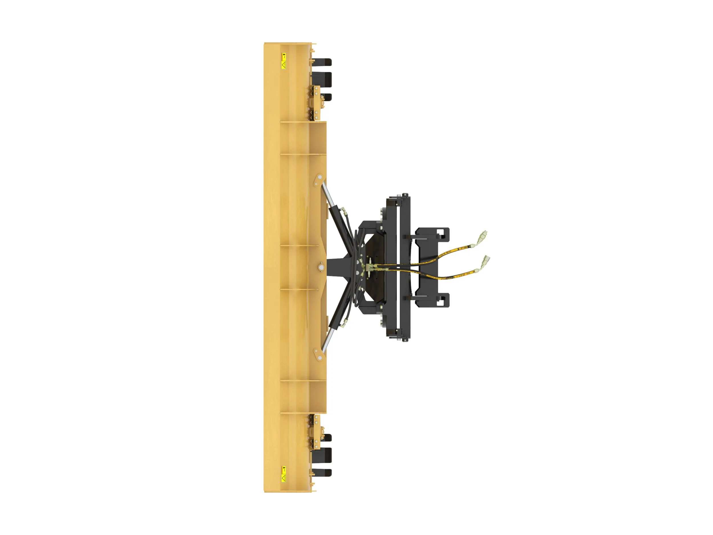 Плуг 4,3 м (14 футов) Плужные снегоочистители, арт. 1000008580, CATERPILLAR, для CATERPILLAR, Снеговые отвалы — фото справа, купить в Вектор