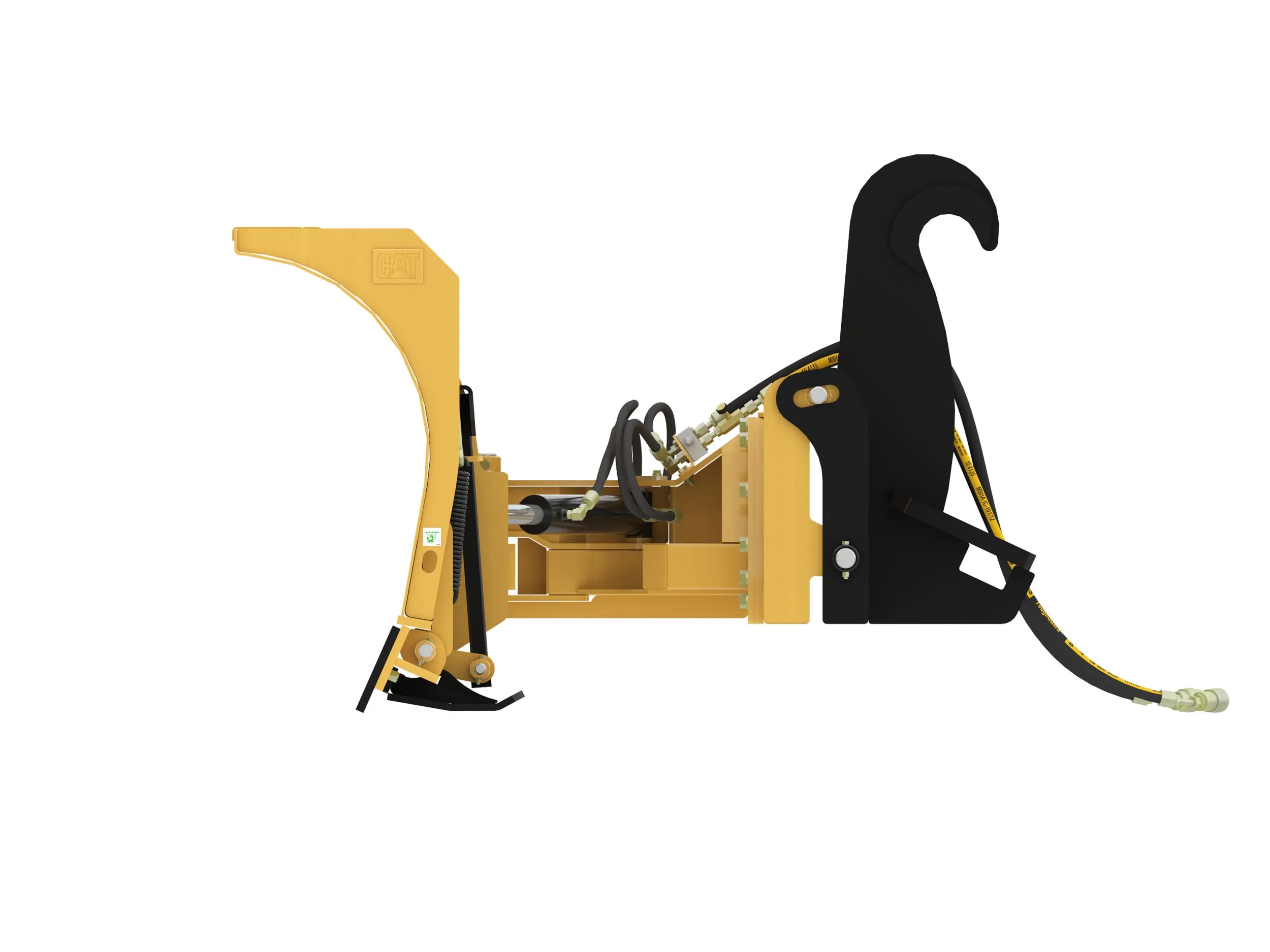 Плуг 3,0 м (10 футов) Плужные снегоочистители, арт. 1000008583, CATERPILLAR, для CATERPILLAR, Снеговые отвалы — фото из галереи, купить в…