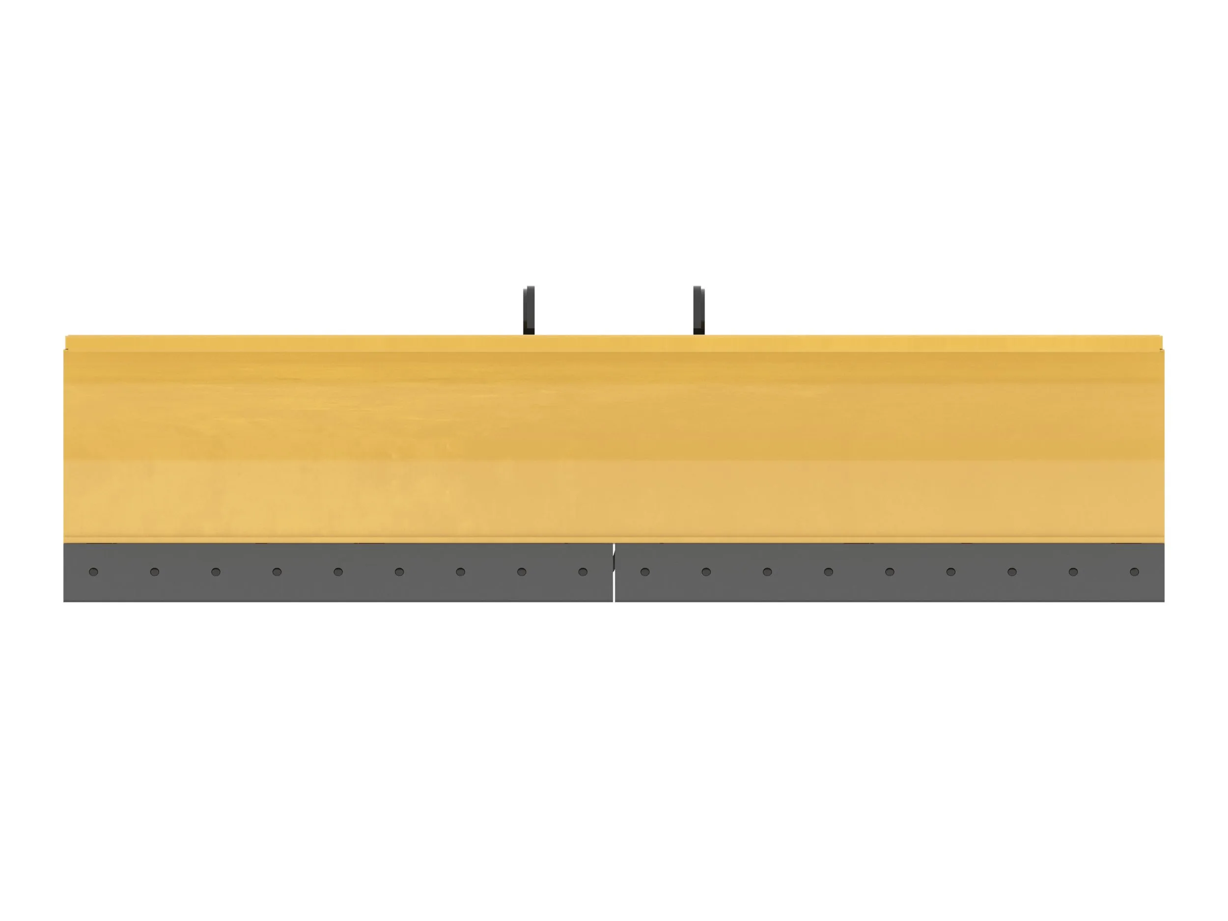 Плуг 3,7 м (12 футов) Плужные снегоочистители, арт. 1000008584, CATERPILLAR, для CATERPILLAR, Снеговые отвалы — фото слева, купить в Вектор