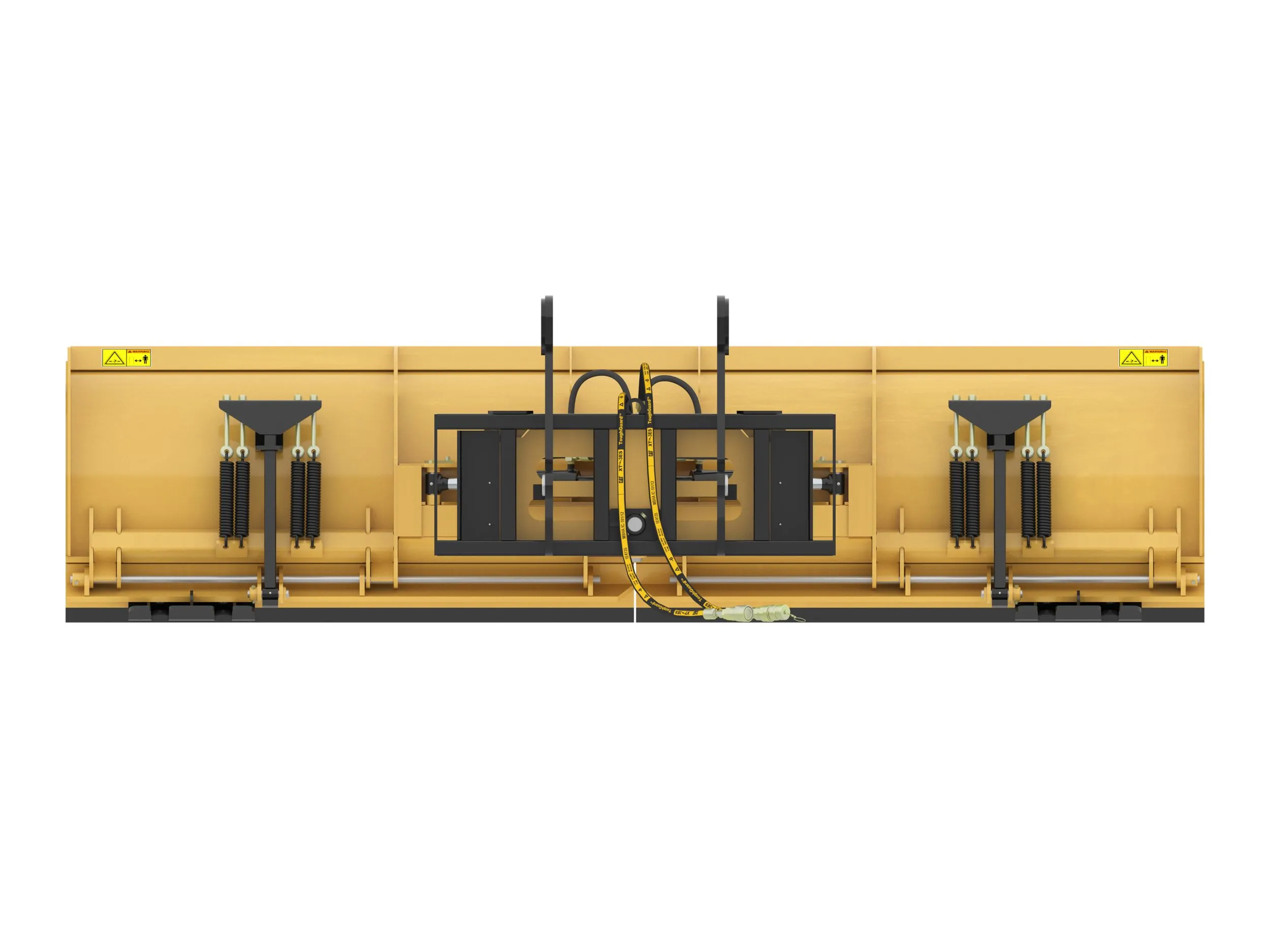 Плуг 3,7 м (12 футов) Плужные снегоочистители, арт. 1000008584, CATERPILLAR, для CATERPILLAR, Снеговые отвалы — фото из галереи, купить в…