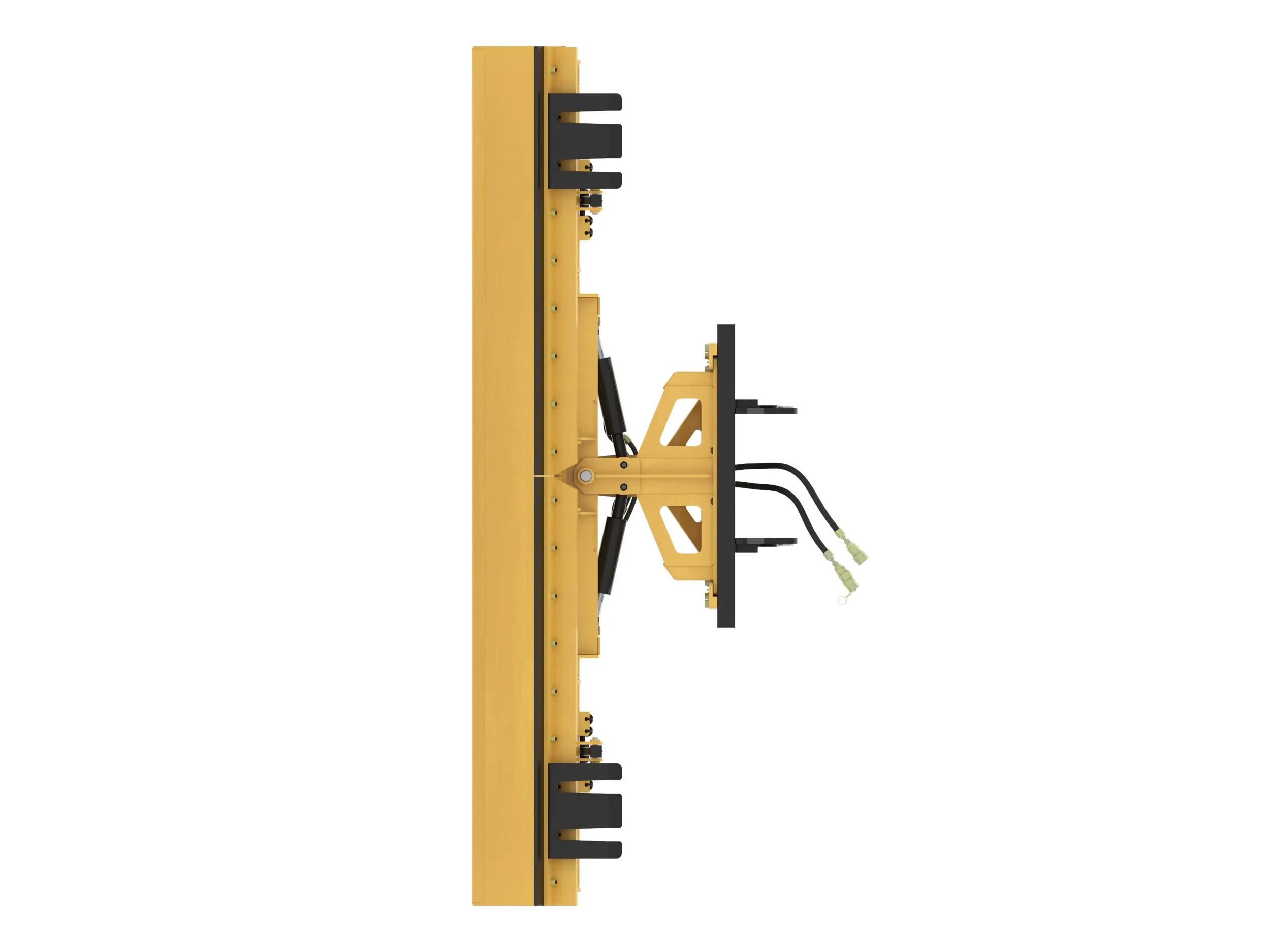 Плуг 3,7 м (12 футов) Плужные снегоочистители, арт. 1000008584, CATERPILLAR, для CATERPILLAR, Снеговые отвалы — фото из галереи, купить в…