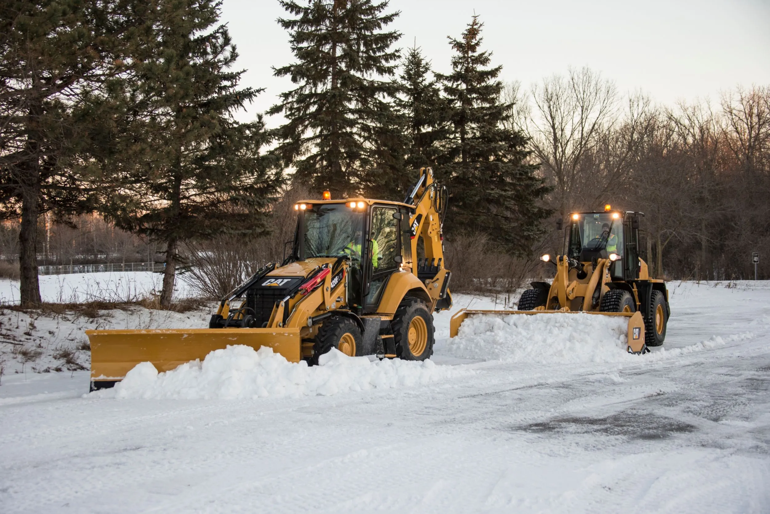Плуг 3,7 м (12 футов) Плужные снегоочистители, арт. 1000008584, CATERPILLAR, для CATERPILLAR, Снеговые отвалы — фото из галереи, купить в…