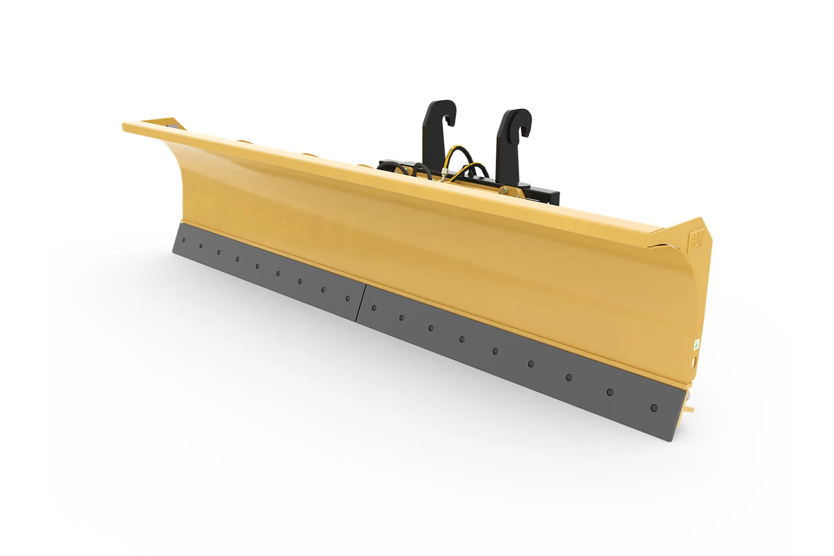 Плуг 3,7 м (12 футов) Плужные снегоочистители, арт. 1000008584, CATERPILLAR, для CATERPILLAR, Снеговые отвалы — фото товара, купить в Вектор