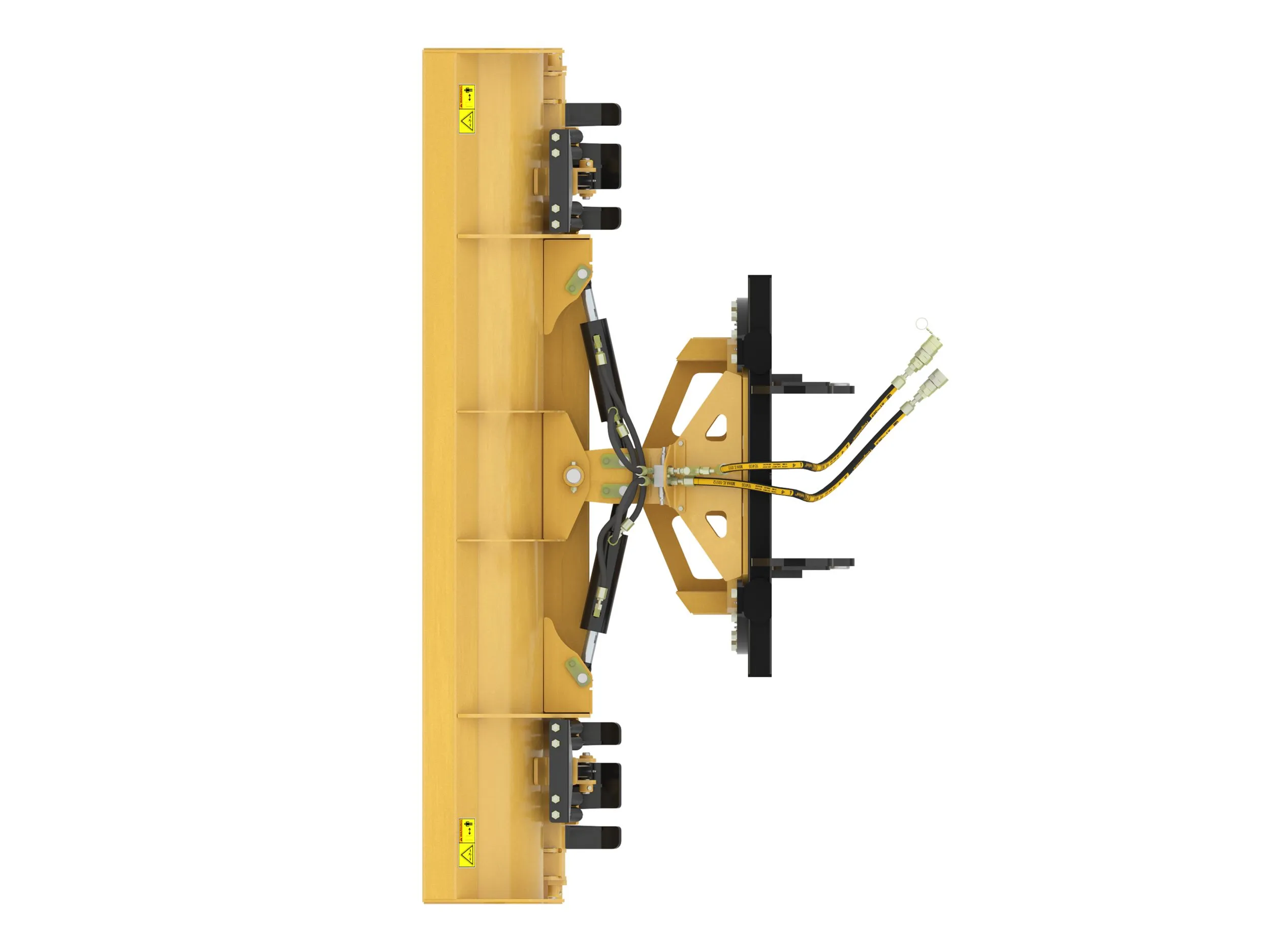 Плуг 2,7 м (9 футов) Плужные снегоочистители, арт. 1000008585, CATERPILLAR, для CATERPILLAR, Снеговые отвалы — фото справа, купить в Вектор