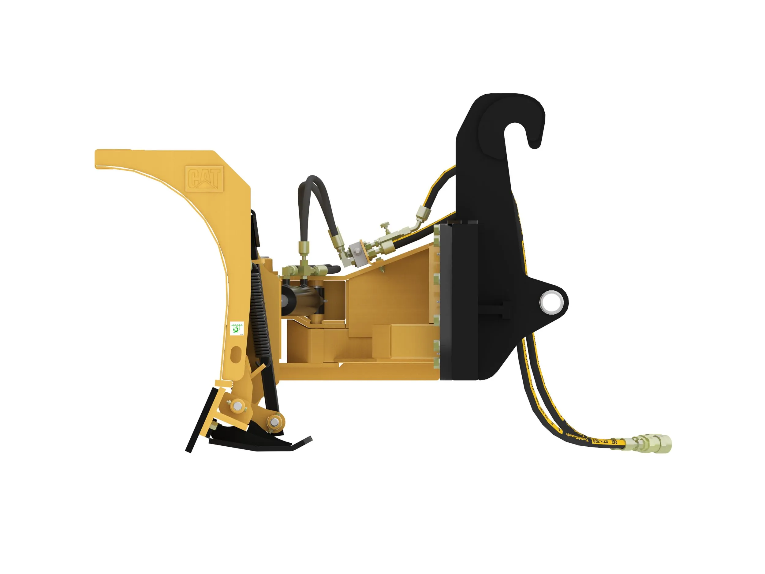 Плуг 2,7 м (9 футов) Плужные снегоочистители, арт. 1000008585, CATERPILLAR, для CATERPILLAR, Снеговые отвалы — фото из галереи, купить в…