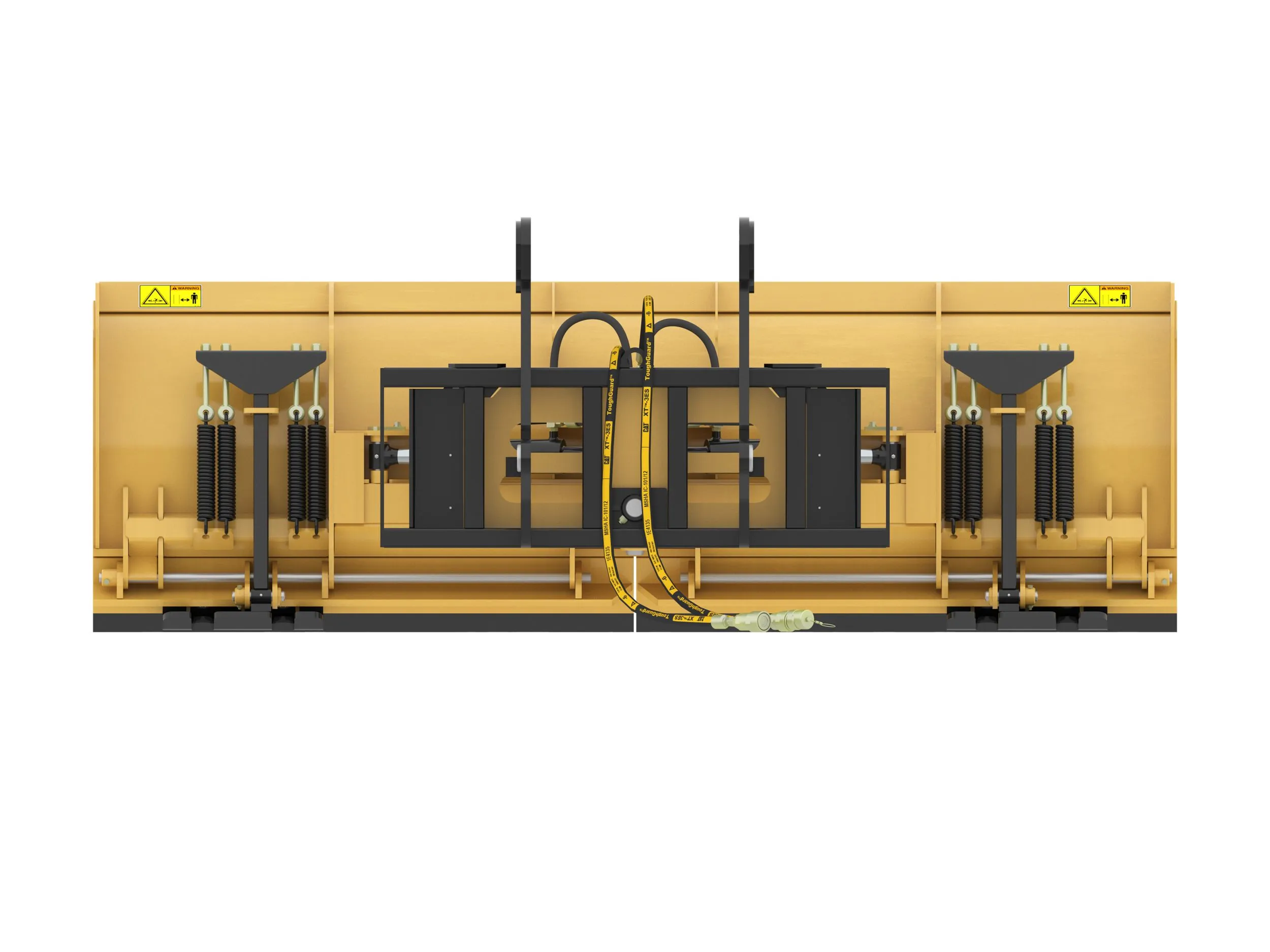 Плуг 2,7 м (9 футов) Плужные снегоочистители, арт. 1000008585, CATERPILLAR, для CATERPILLAR, Снеговые отвалы — фото из галереи, купить в…