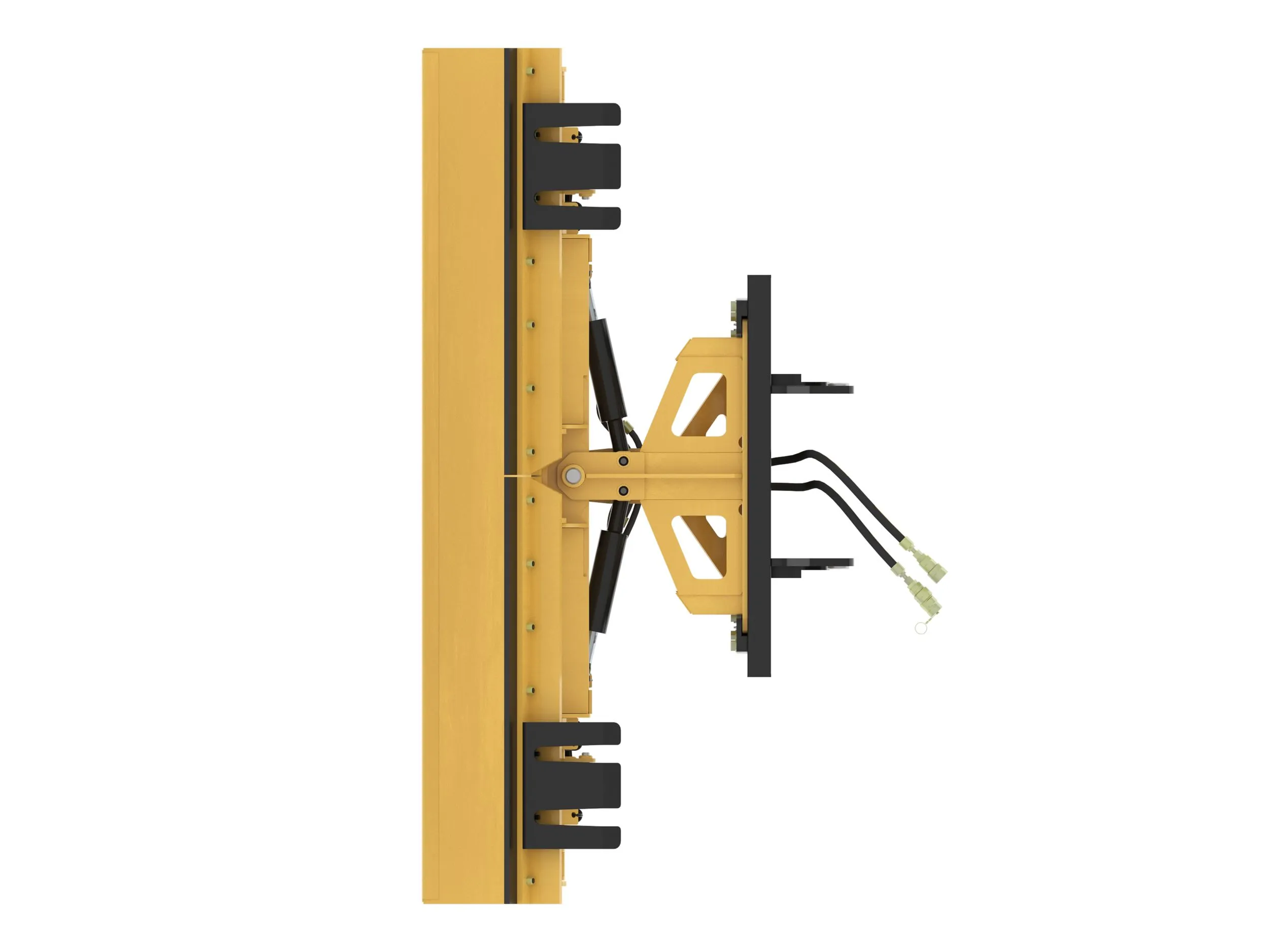 Плуг 2,7 м (9 футов) Плужные снегоочистители, арт. 1000008585, CATERPILLAR, для CATERPILLAR, Снеговые отвалы — фото из галереи, купить в…