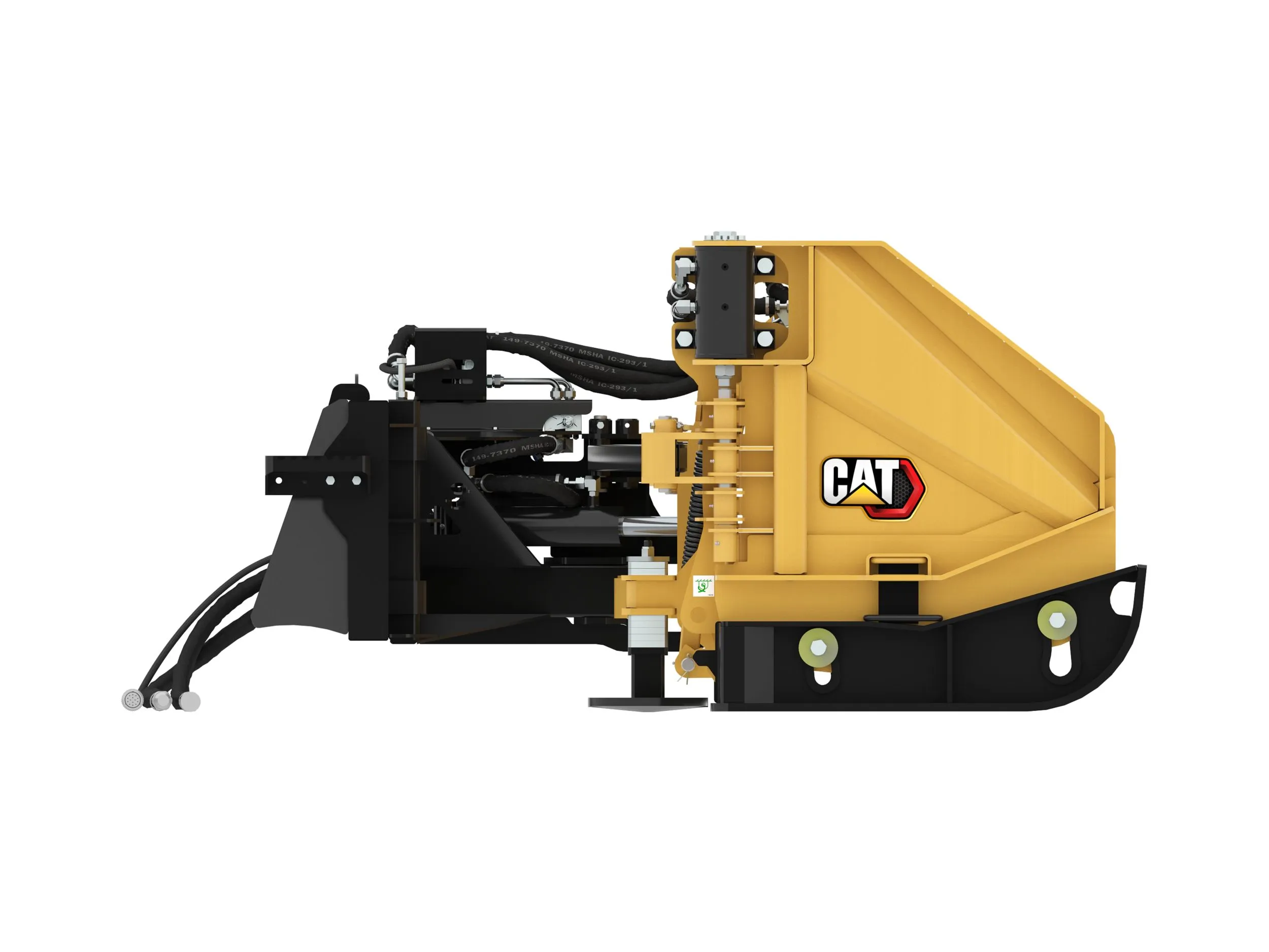 2,8 м (9 футов) Снегоуборочные отвалы, арт. 112541, CATERPILLAR, для CATERPILLAR, Снеговые крылья — фото из галереи, купить в Вектор