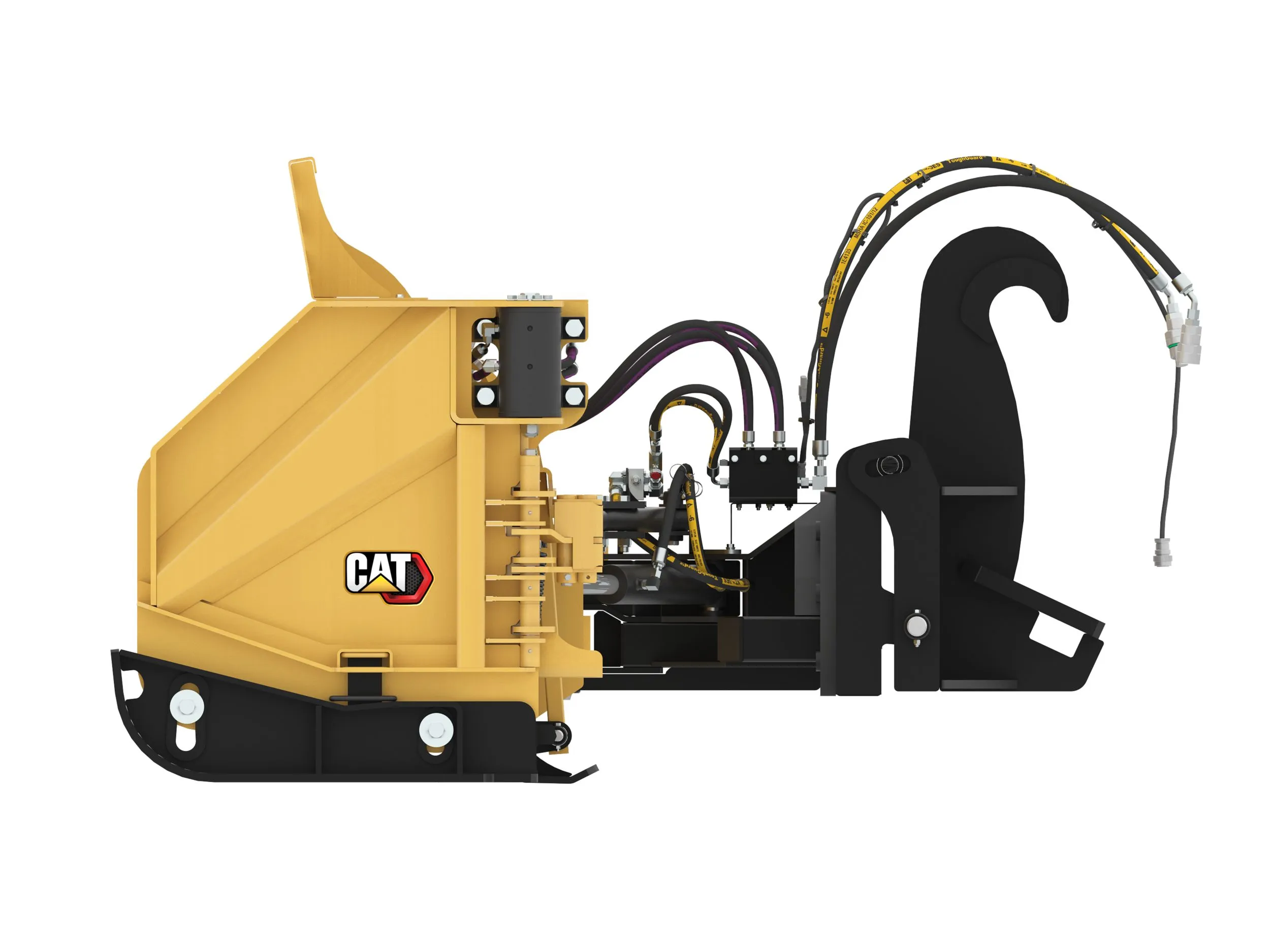 Плуг 3,7 м (12 футов) Снегоуборочные отвалы, арт. 115662, CATERPILLAR, для CATERPILLAR, Снеговые крылья — фото из галереи, купить в Вектор