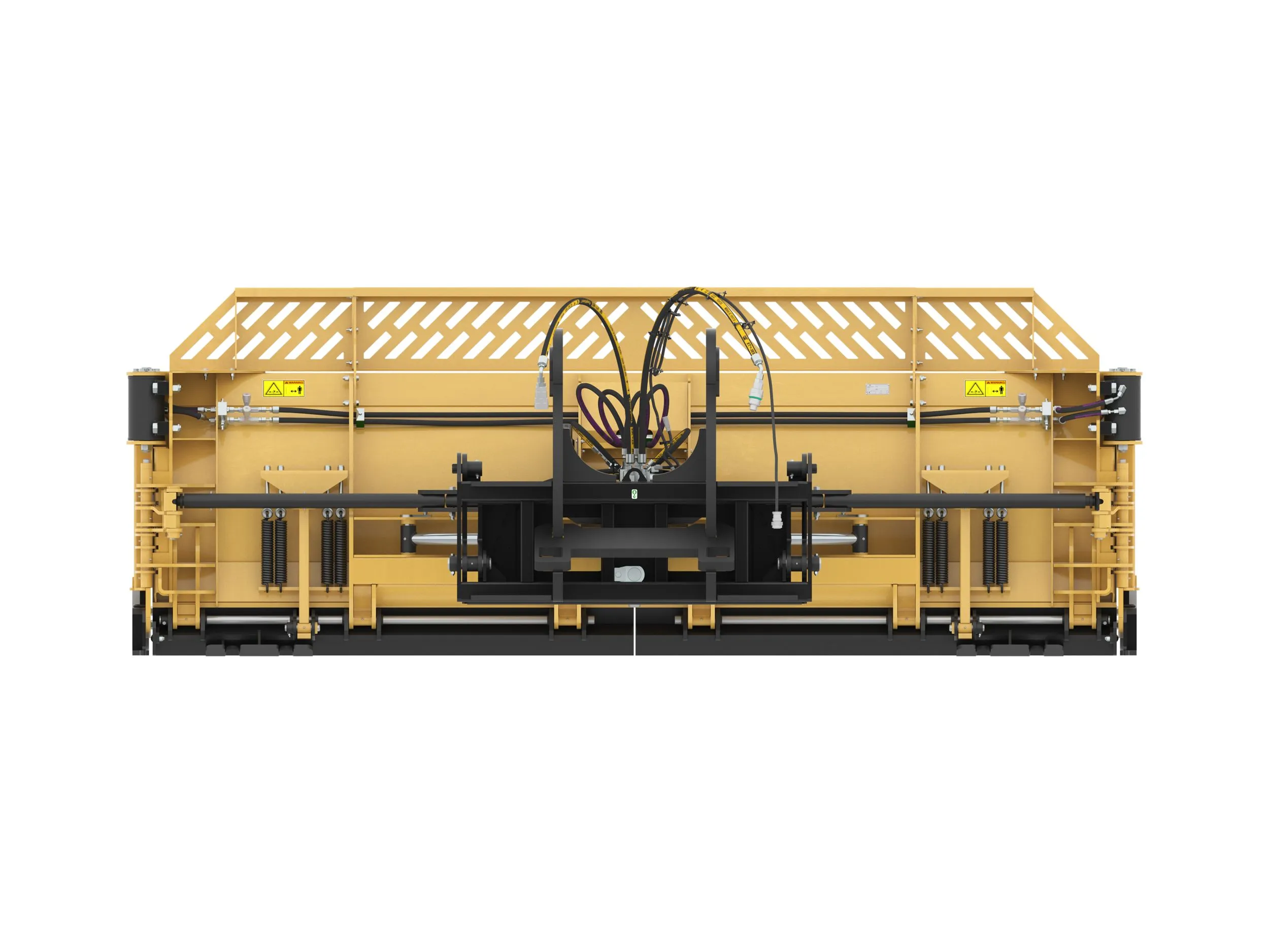 Плуг 3,7 м (12 футов) Снегоуборочные отвалы, арт. 115662, CATERPILLAR, для CATERPILLAR, Снеговые крылья — фото из галереи, купить в Вектор