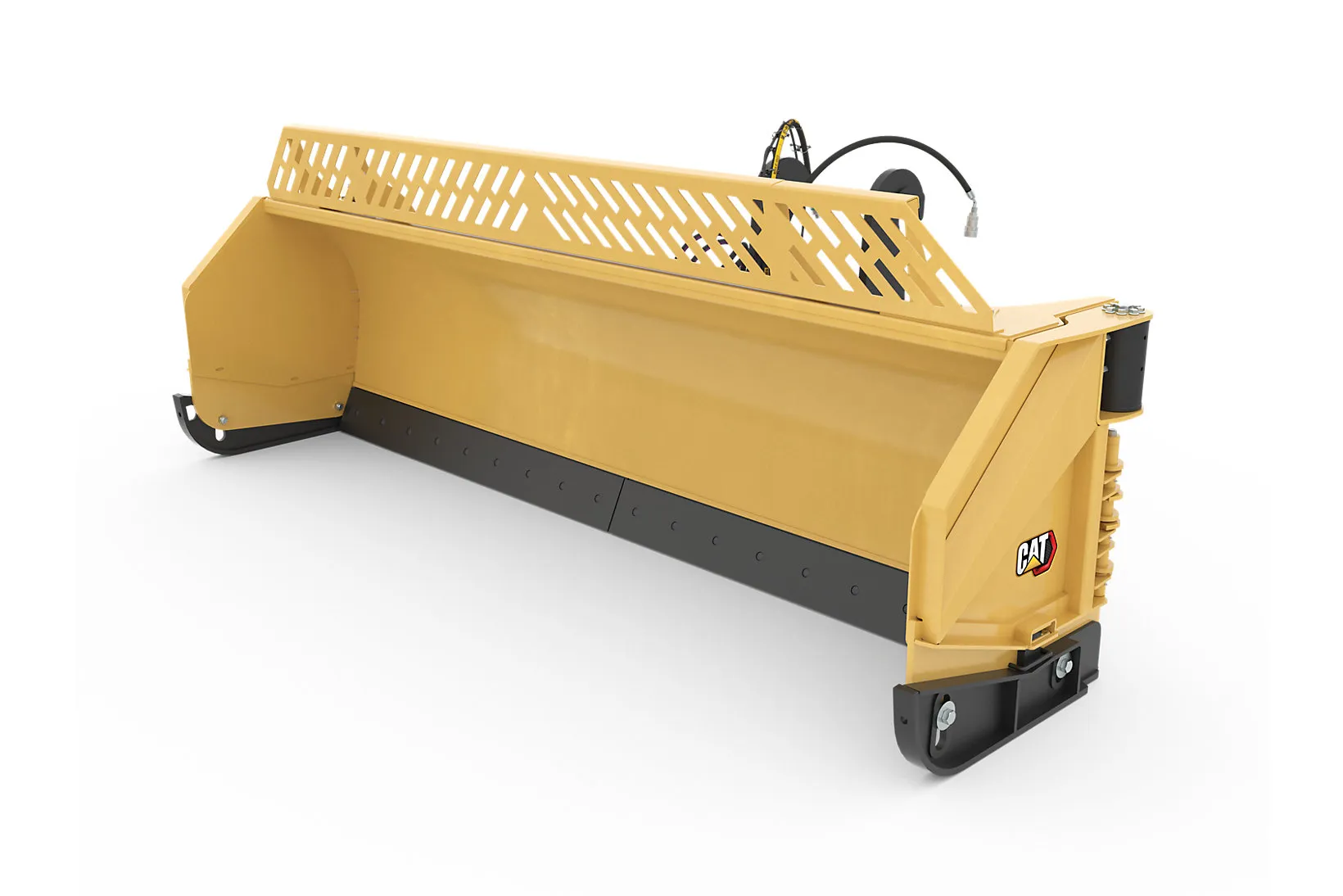 Плуг 3,7 м (12 футов) Снегоуборочные отвалы, арт. 115662, CATERPILLAR, для CATERPILLAR, Снеговые крылья — фото товара, купить в Вектор