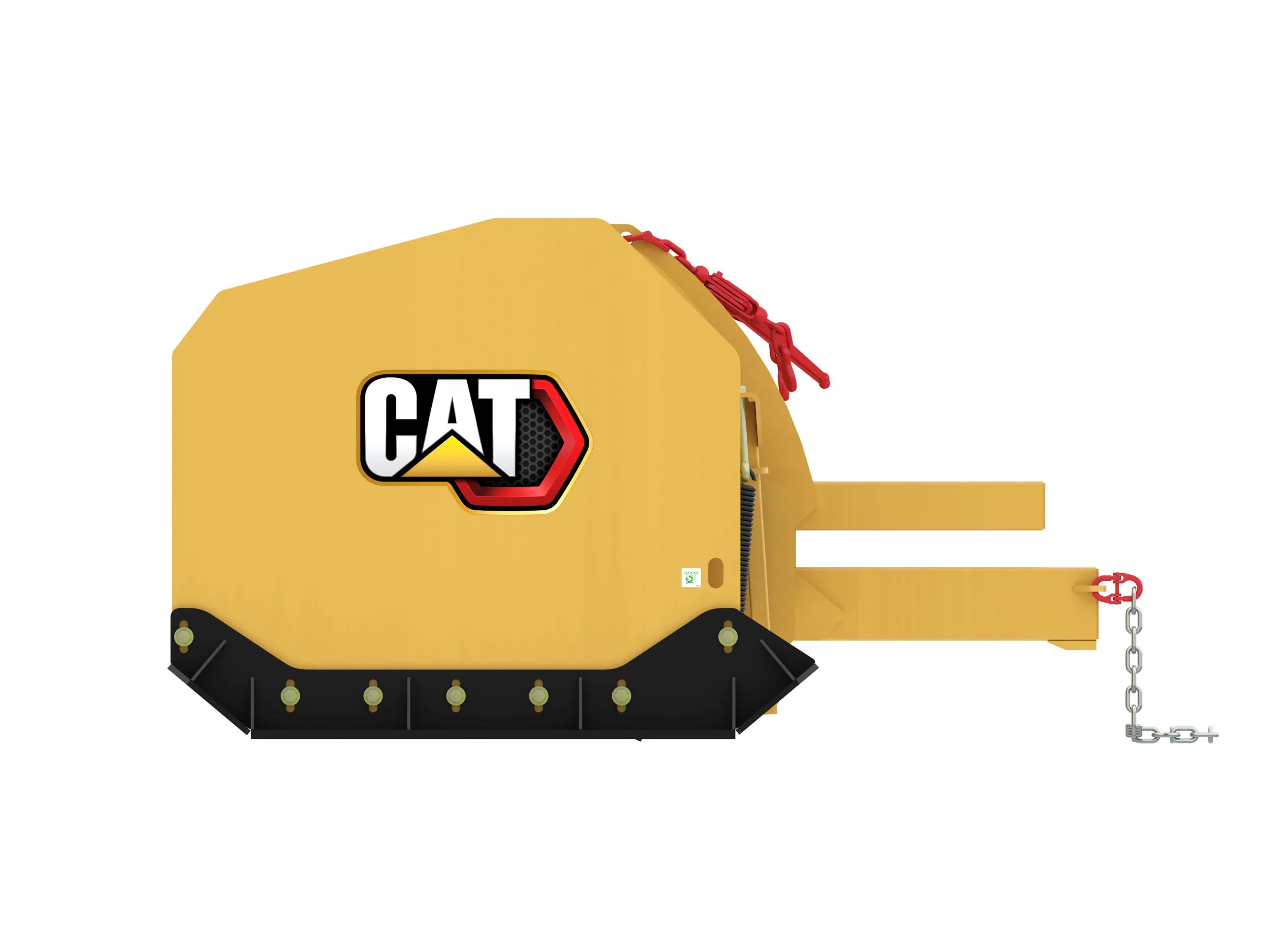 3,66 м (12 футов) Прямые снежные отвалы, арт. 556020365670362, CATERPILLAR, для CATERPILLAR, Прямые снеговые толкатели — фото из галереи…