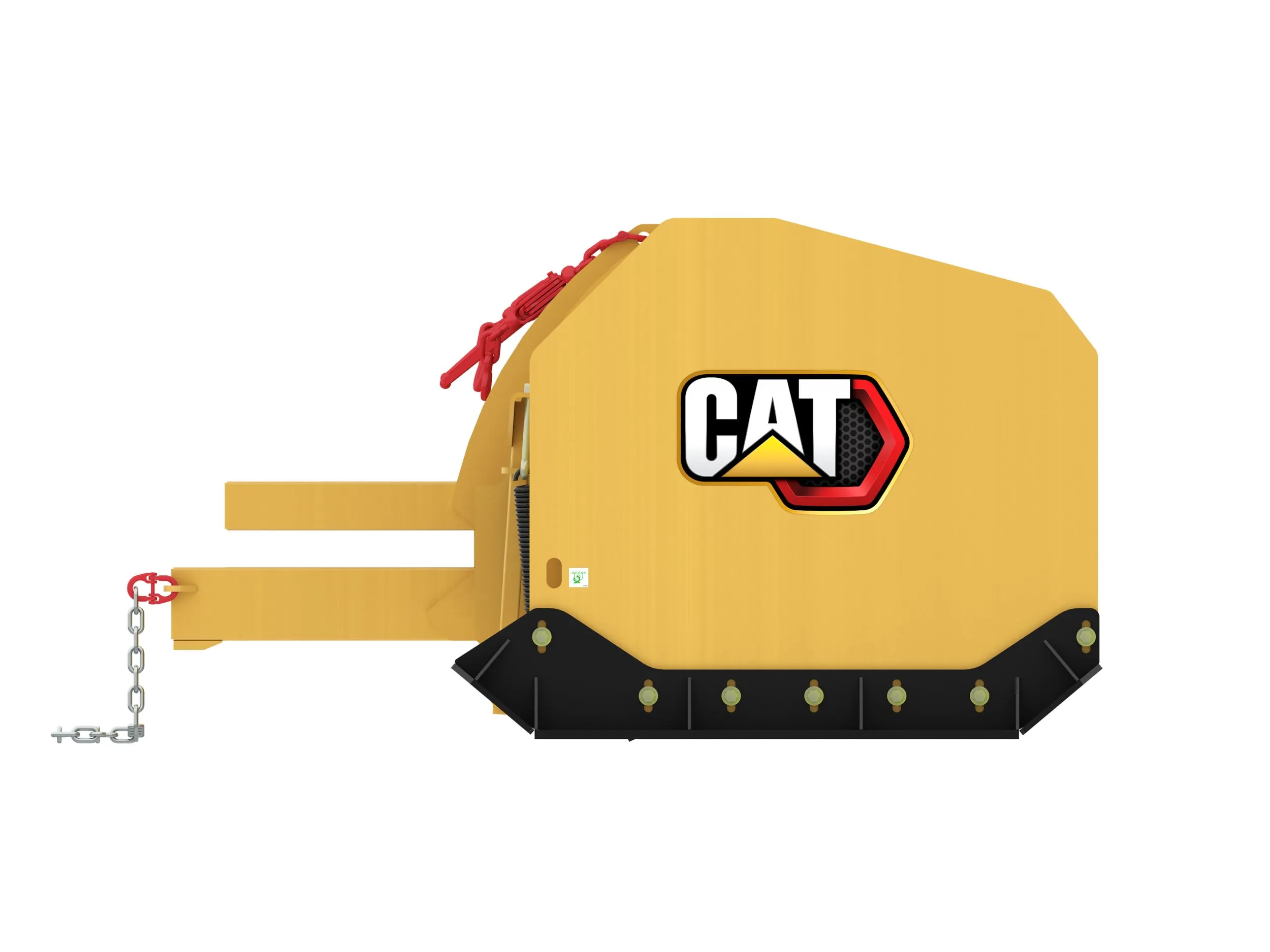 3,66 м (12 футов) Прямые снежные отвалы, арт. 556020365670362, CATERPILLAR, для CATERPILLAR, Прямые снеговые толкатели — фото из галереи…