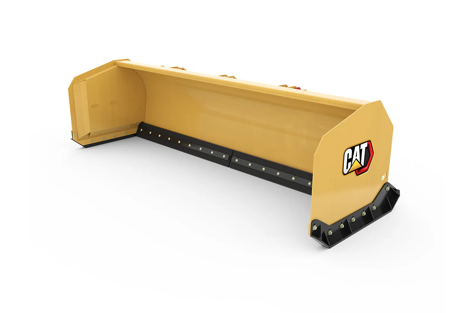 3,66 м (12 футов) Прямые снежные отвалы, арт. 556020365670362, CATERPILLAR, для CATERPILLAR, Прямые снеговые толкатели — фото товара…