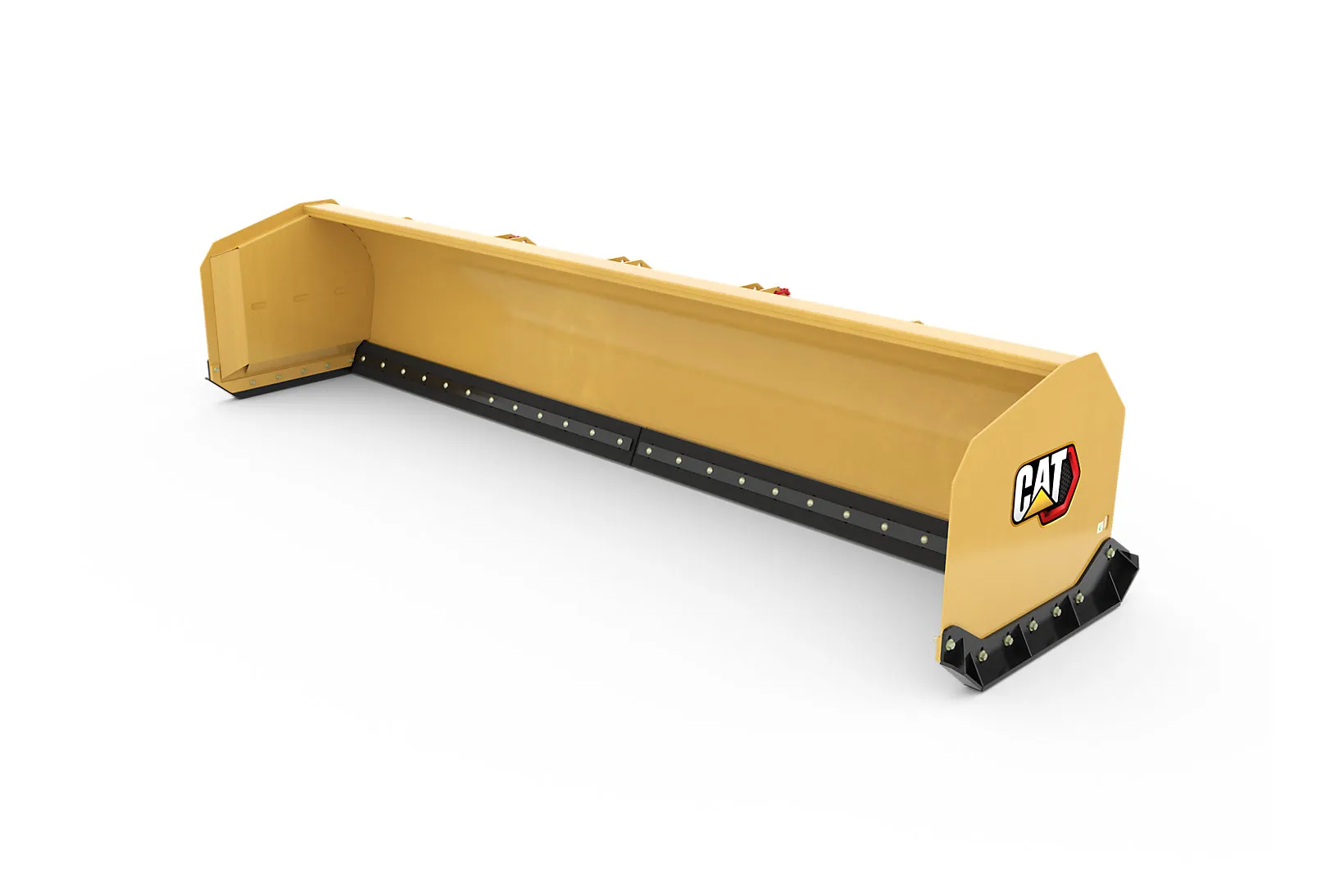 4,87 м (16 футов) Прямые снежные отвалы, арт. 556020365670574, CATERPILLAR, для CATERPILLAR, Прямые снеговые толкатели — фото товара…