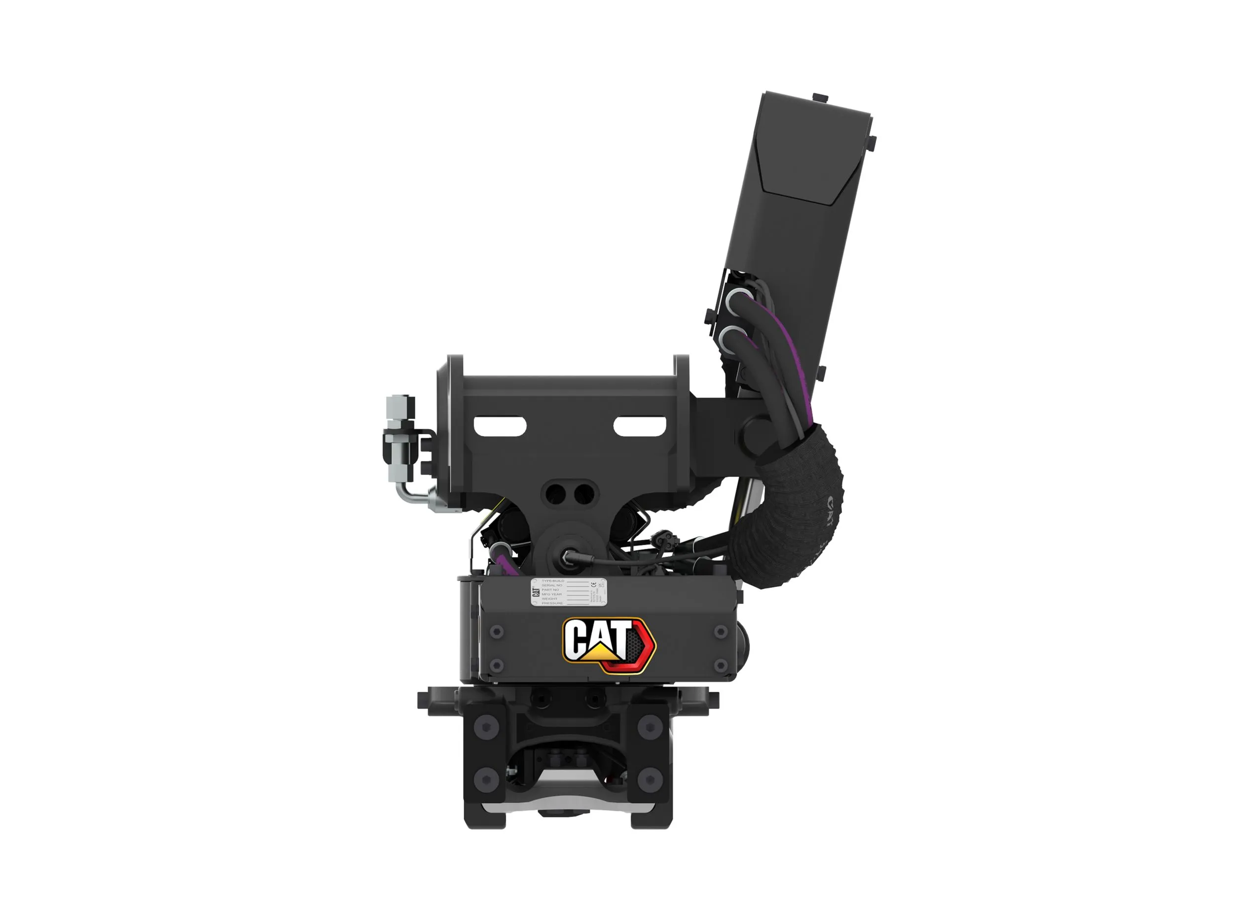 TRS4, S40/S40, мини-экскаваторы 3–4 т Системы Tilt Rotate (системы наклона и поворота), арт. 128860, CATERPILLAR, для CATERPILLAR…