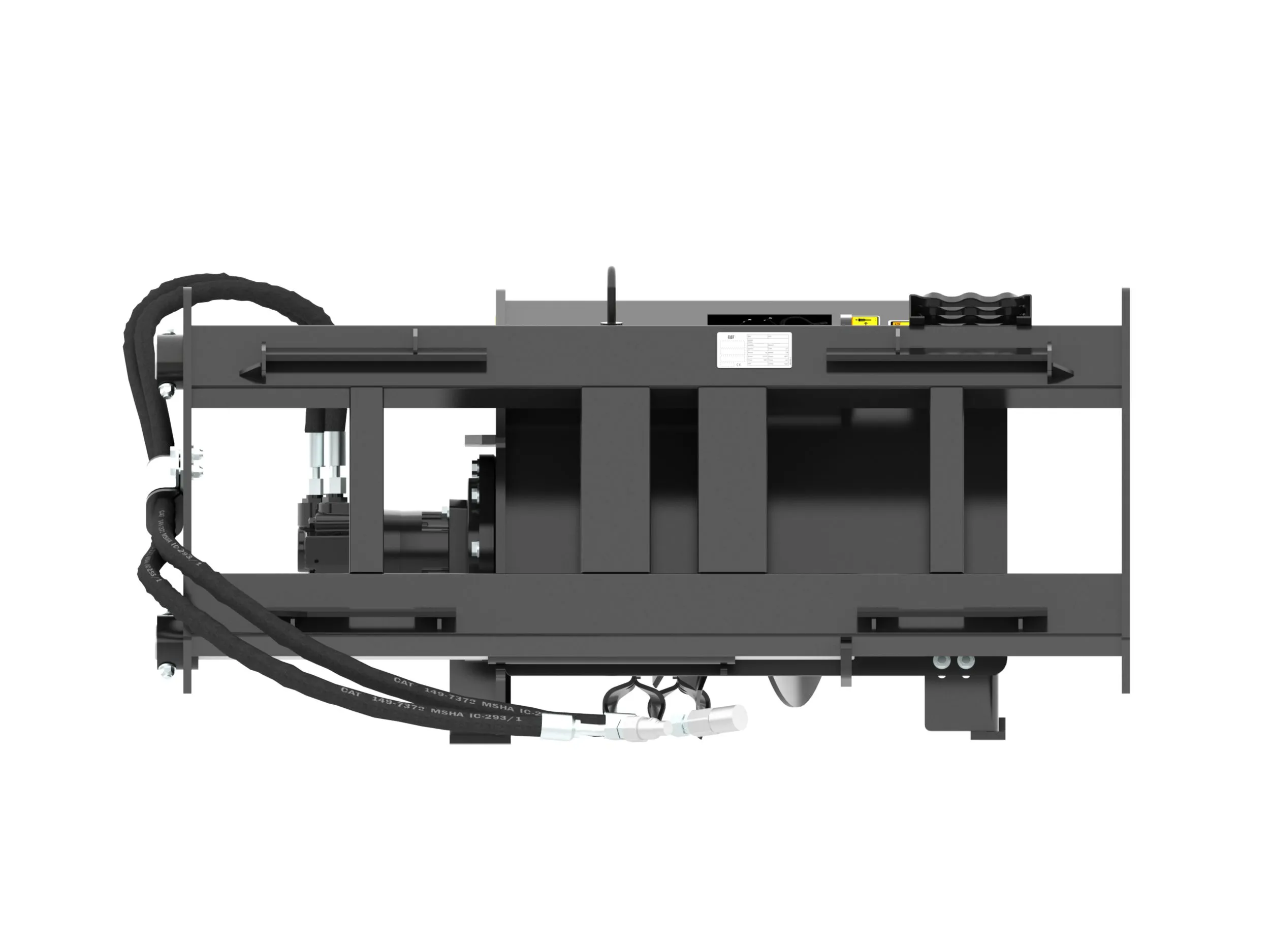 T109 с ручным боковым смещением Траншеекопатели, арт. 1000028215, CATERPILLAR, для CATERPILLAR — фото из галереи, купить в Вектор