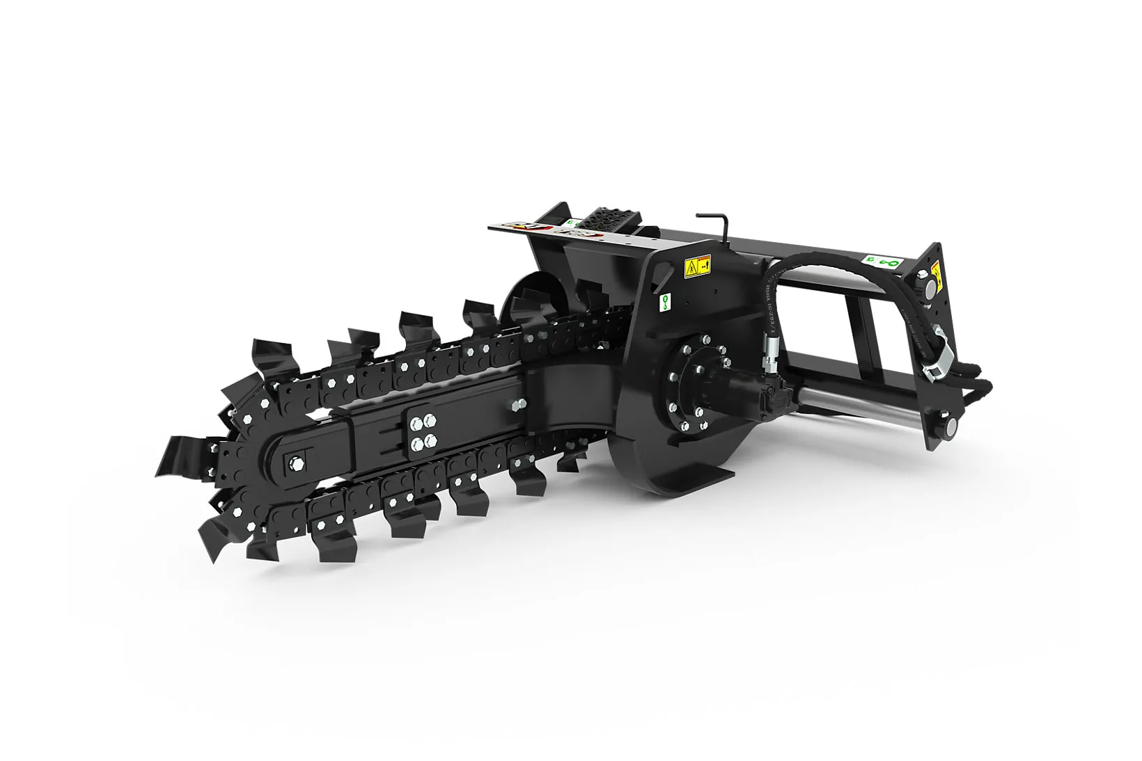 T109 с ручным боковым смещением Траншеекопатели, арт. 1000028215, CATERPILLAR, для CATERPILLAR — фото товара, купить в Вектор